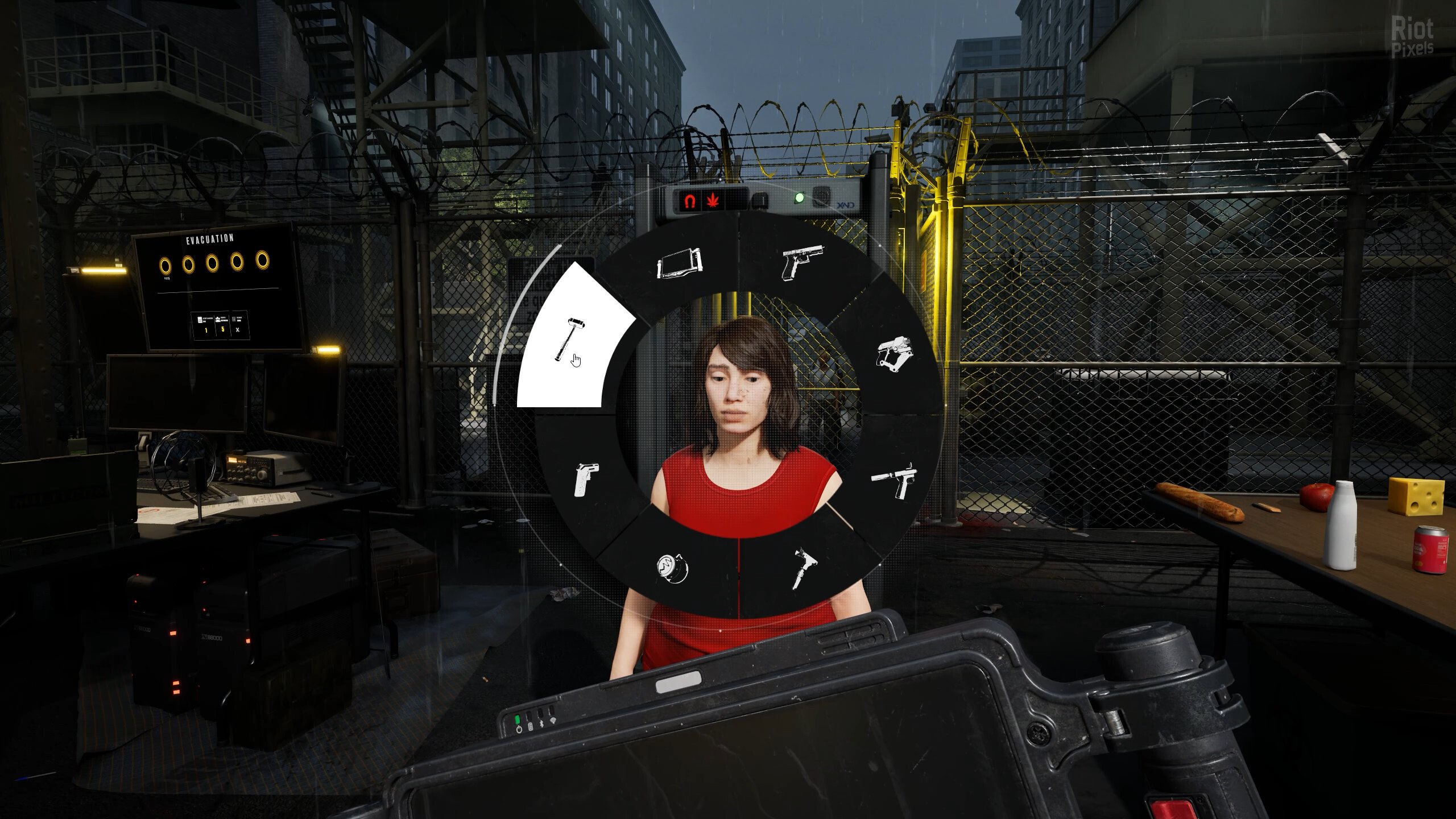 [12]-Quarantine Zone: The Last Check – v1.0.1176 + 5 DLCs Download