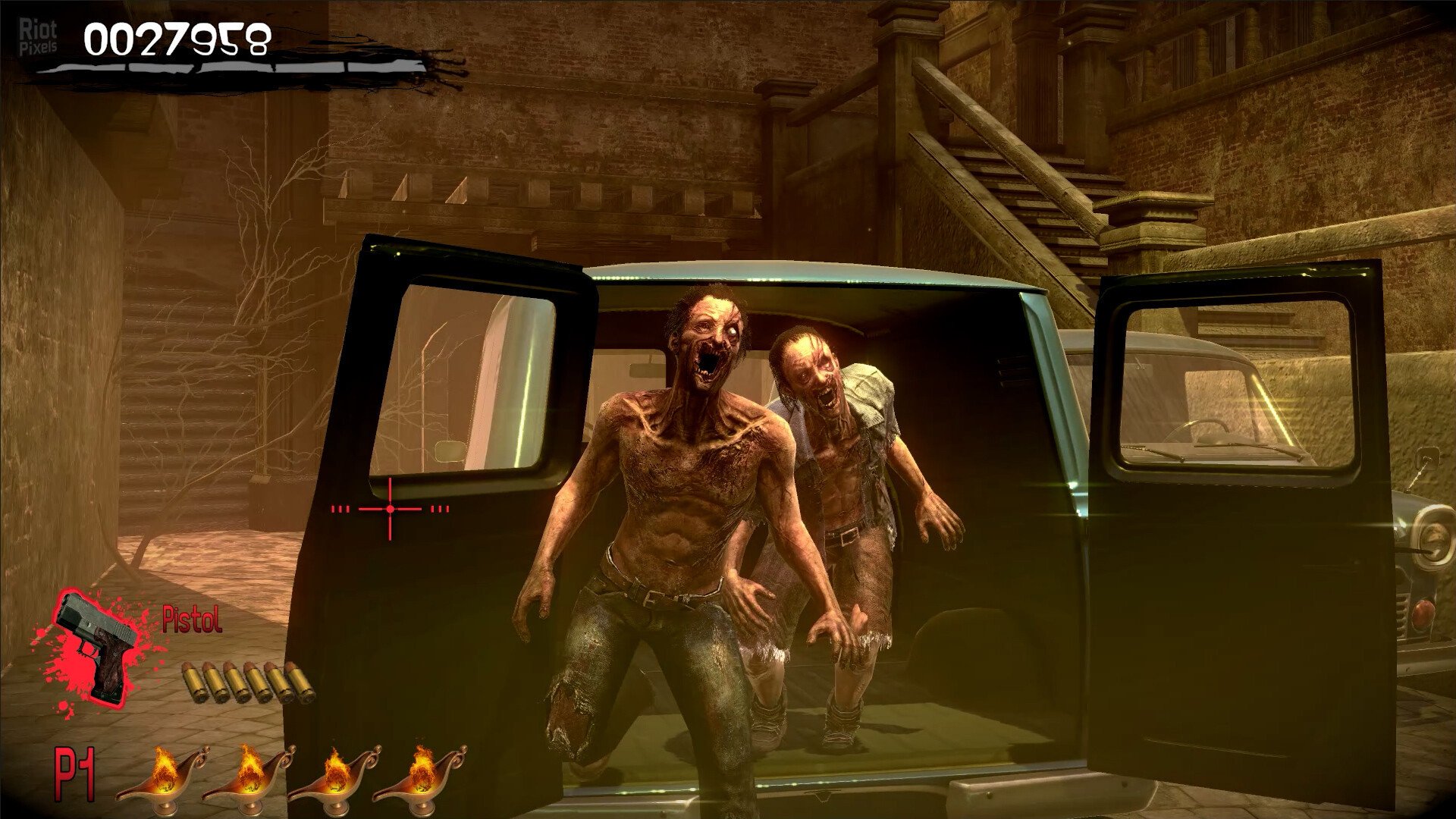 [2]-THE HOUSE OF THE DEAD 2: Remake – v20251217 GOG Download