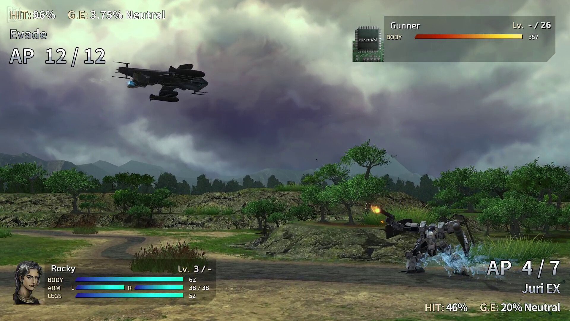 [5]-FRONT MISSION 2: Remake – v1.1.0 Download