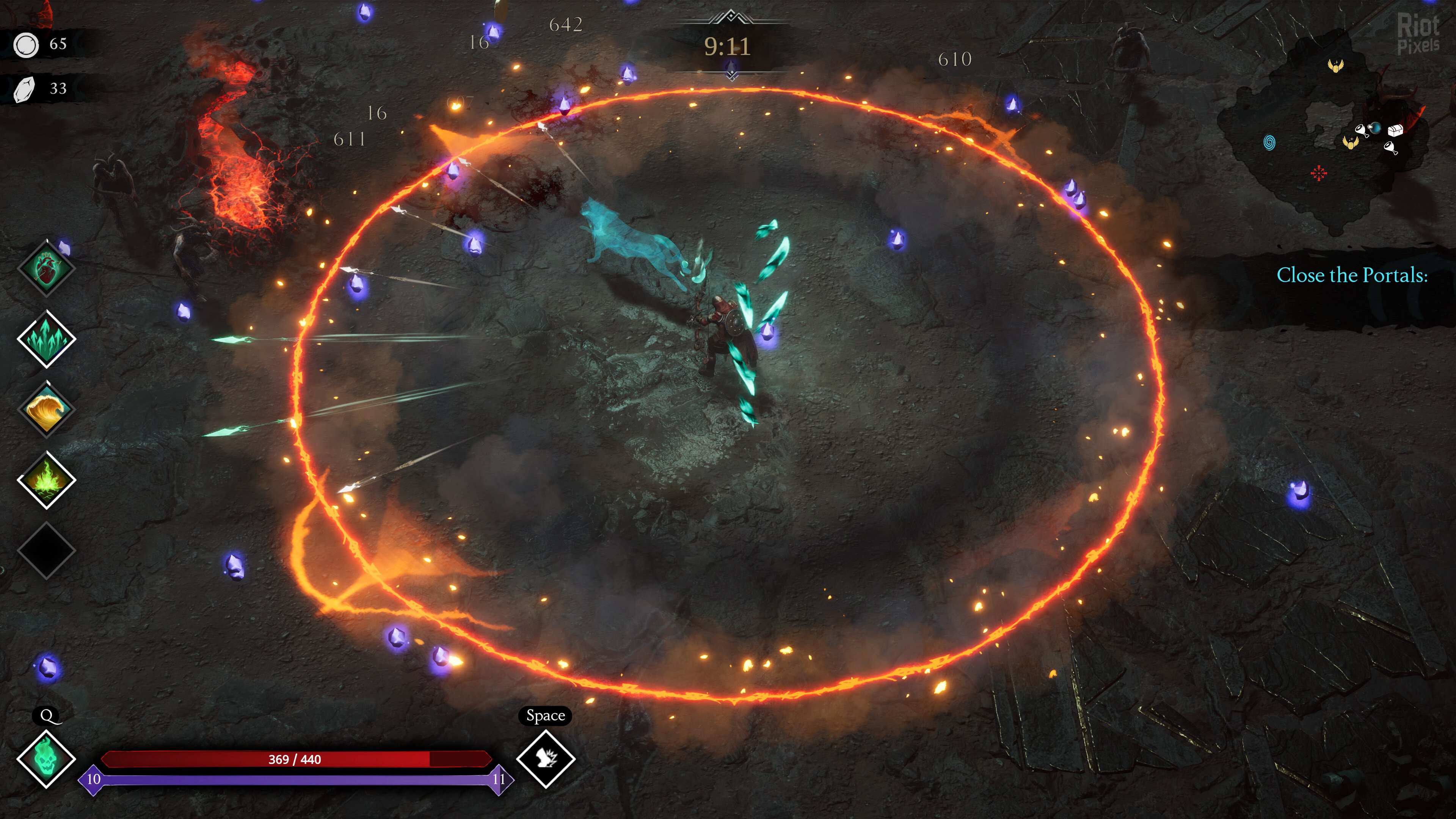 [12]-Jotunnslayer: Hordes of Hel – Collector’s Edition, v1.1.2.91003 + 6 DLCs/Bonuses Download