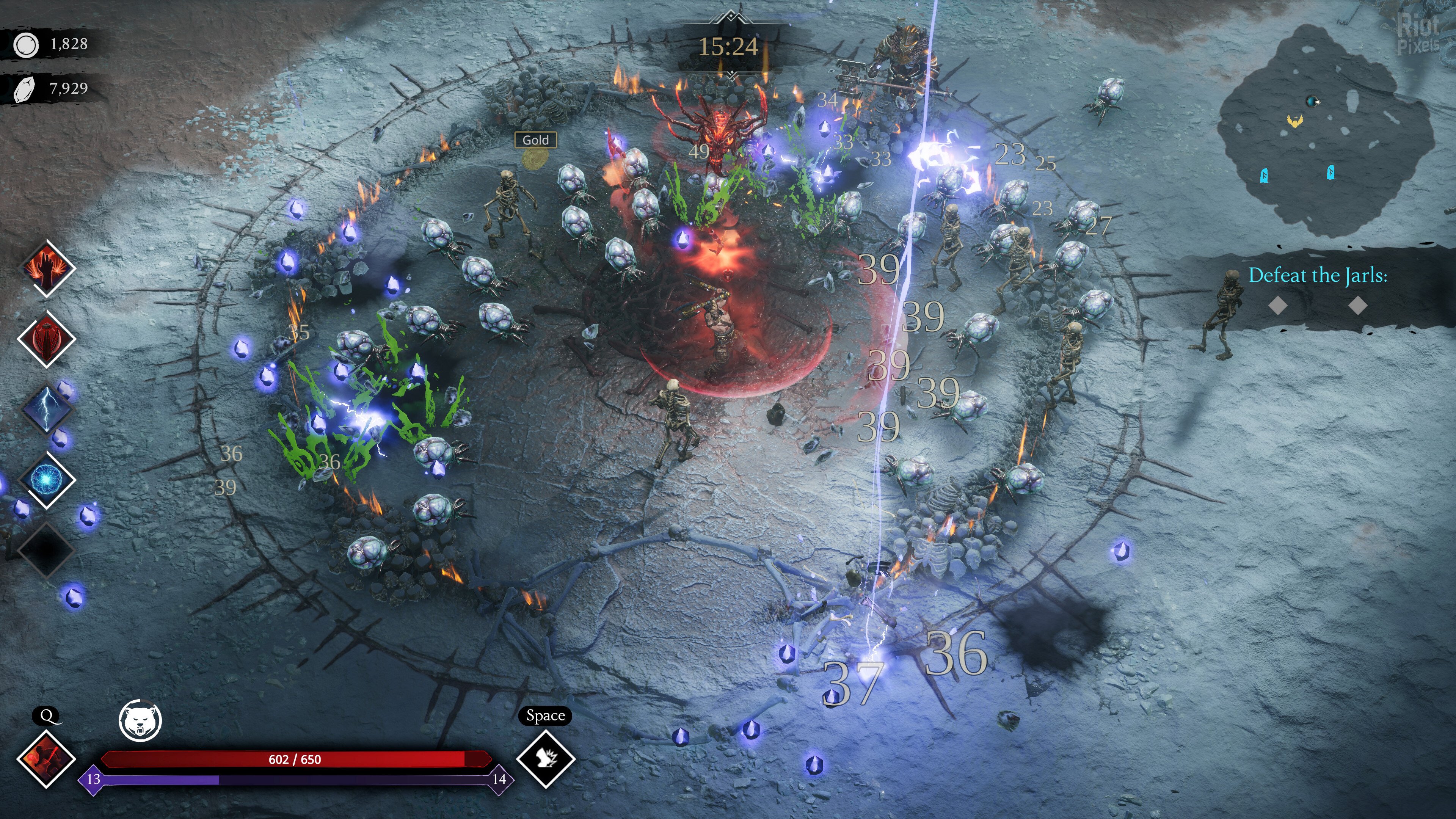 [4]-Jotunnslayer: Hordes of Hel – Collector’s Edition, v1.1.2.91003 + 6 DLCs/Bonuses Download