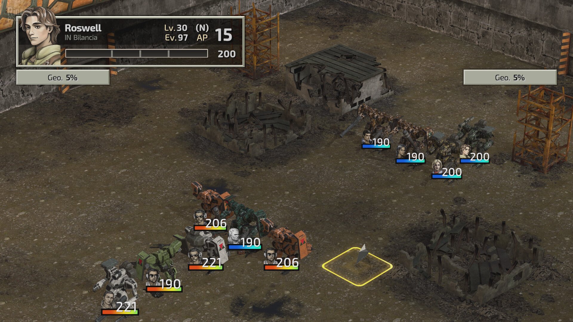 [10]-FRONT MISSION 2: Remake – v1.1.0 Download