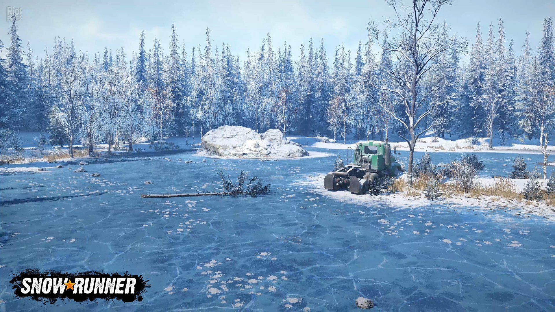 [15]-SnowRunner: 4-Year Anniversary Edition, v39.1 (Season 17 Update) + 46 DLCs + Chill Nature Beats Soundtrack Download