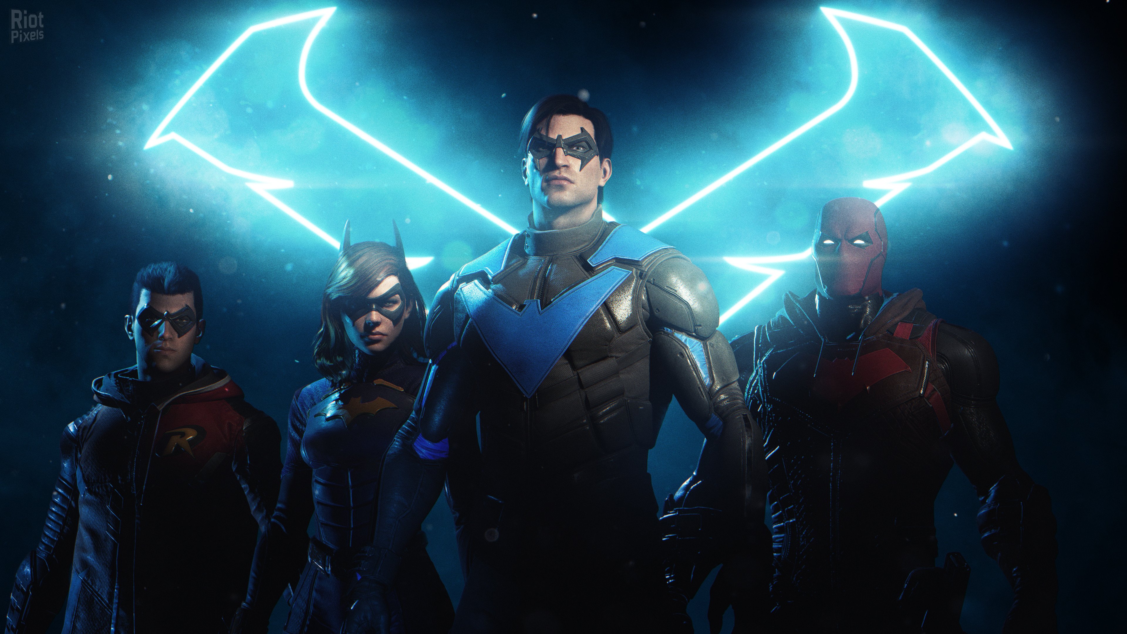 [4]-Gotham Knights: Deluxe Edition – v6.0.21.0 + 11 DLCs + Bonus Soundtrack Download