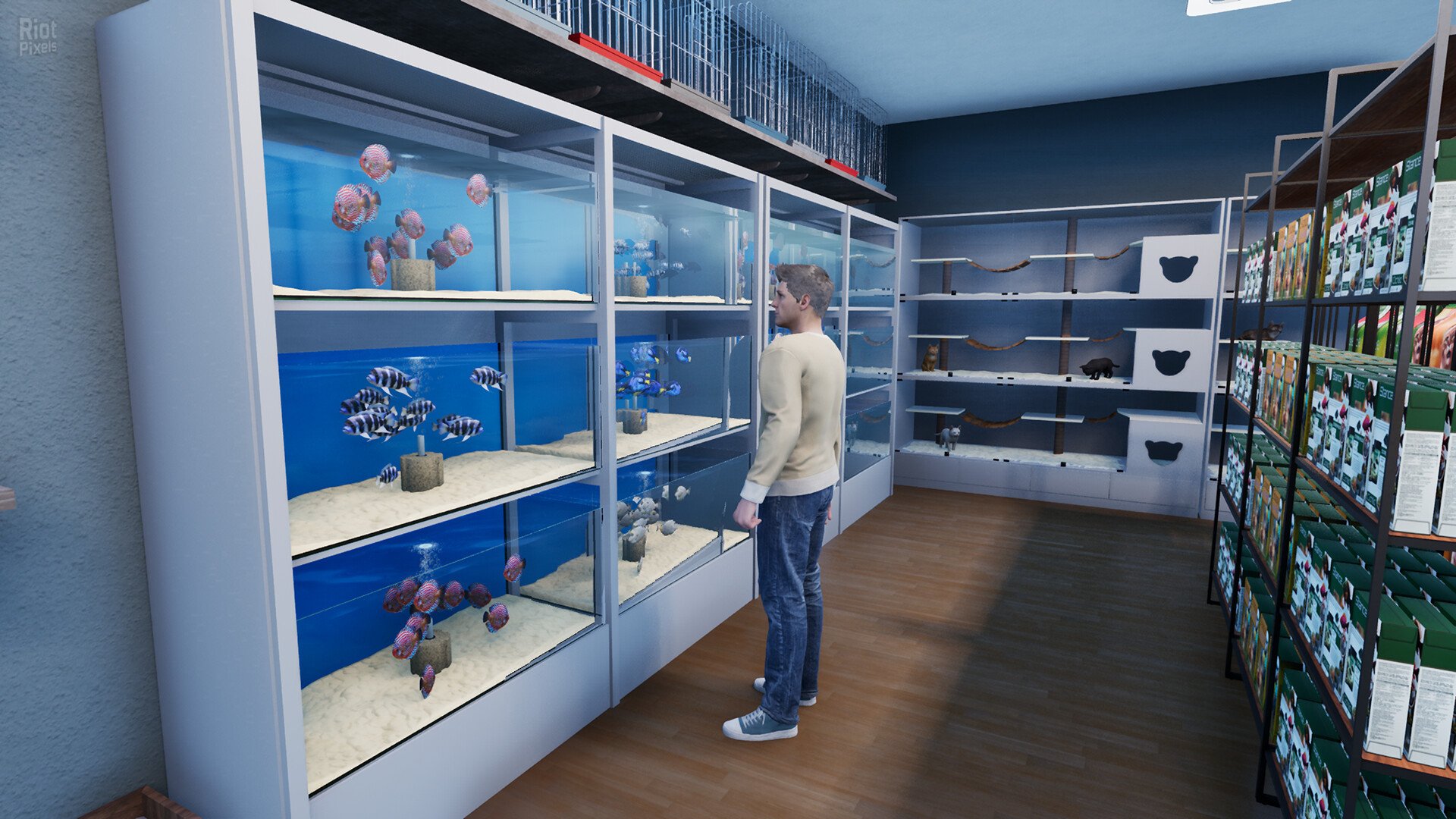 [13]-Exotica 2: Pet Shop Simulator – v1.0.9 Download
