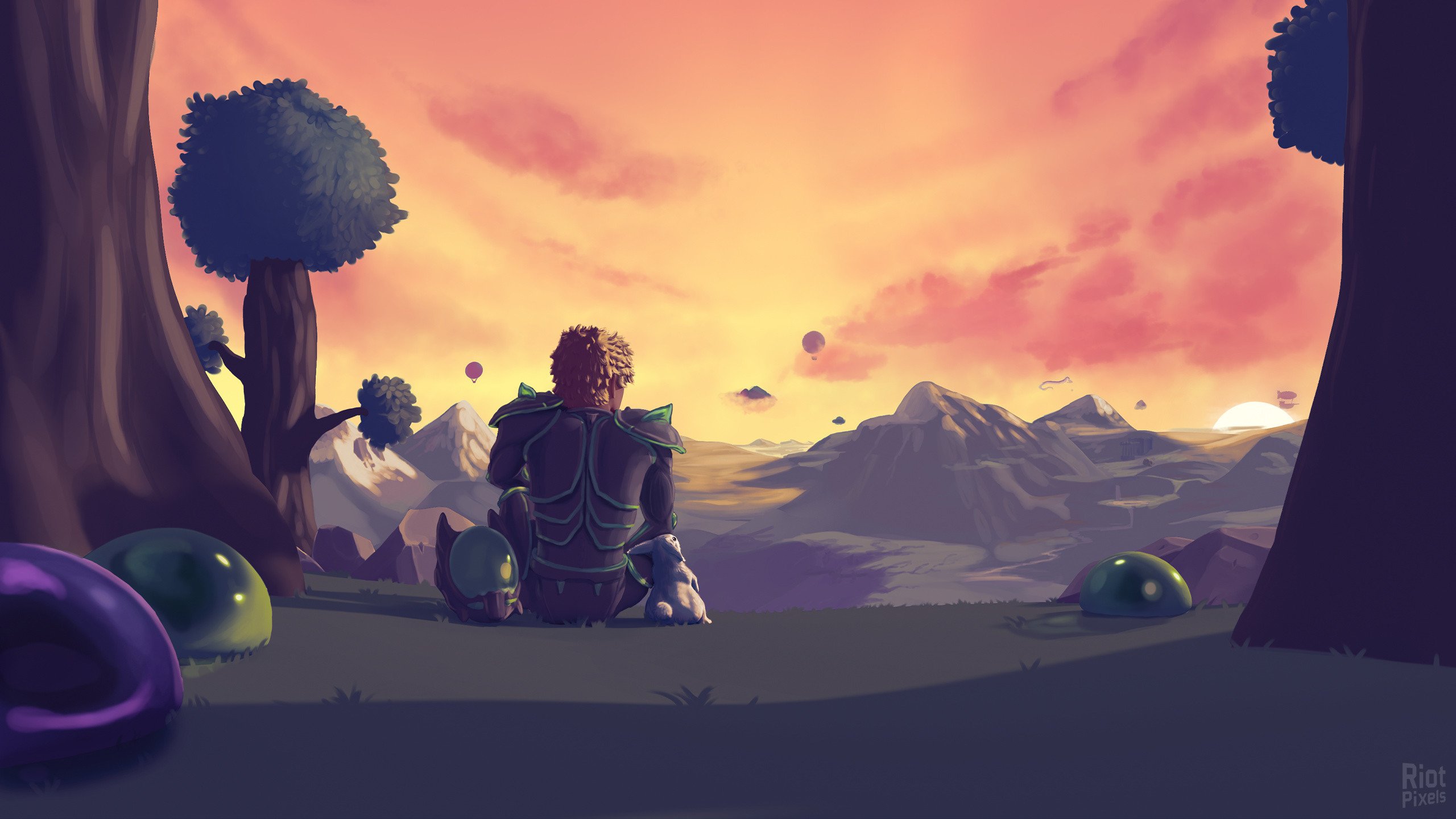 [17]-Terraria – v1.4.5.0 (Bigger & Boulder Update) + Bonus OST Download