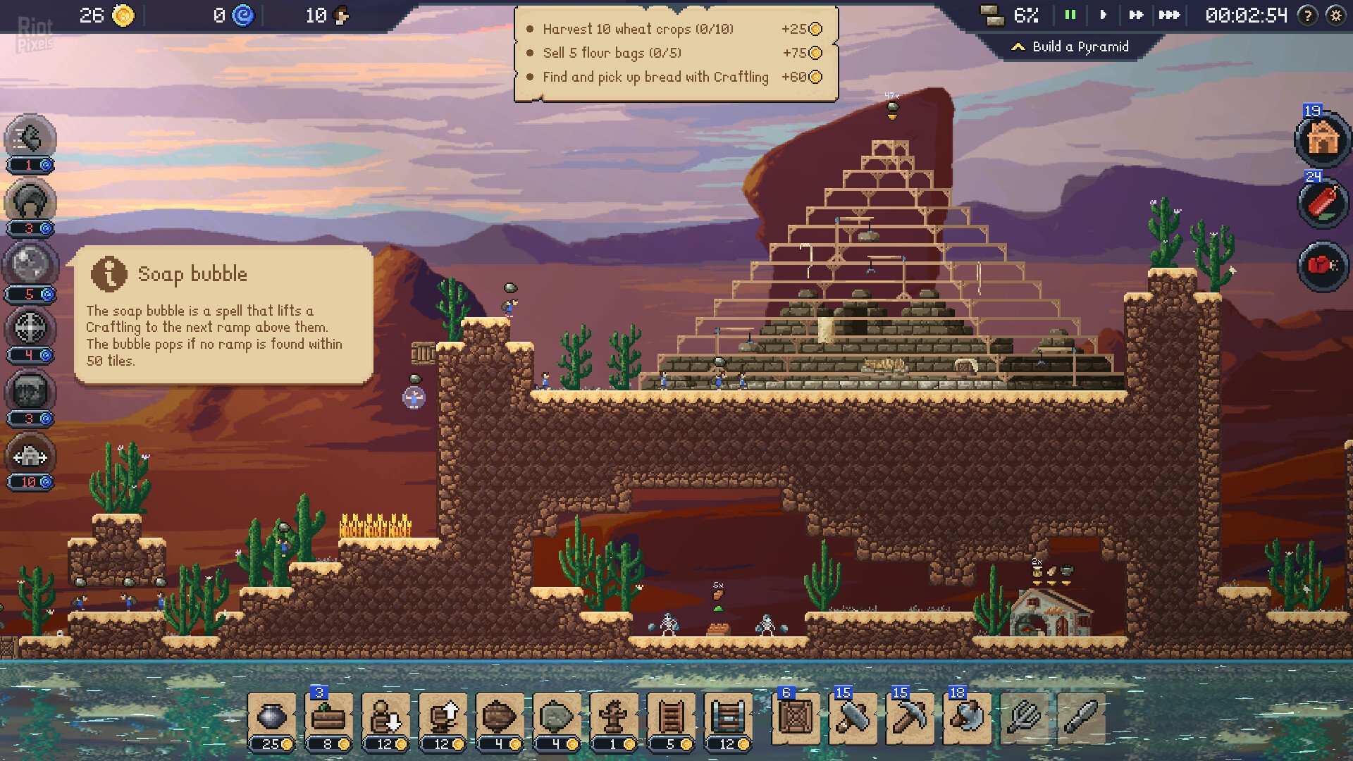 [5]-Craftlings – v1.0.2 + Bonus OST Download