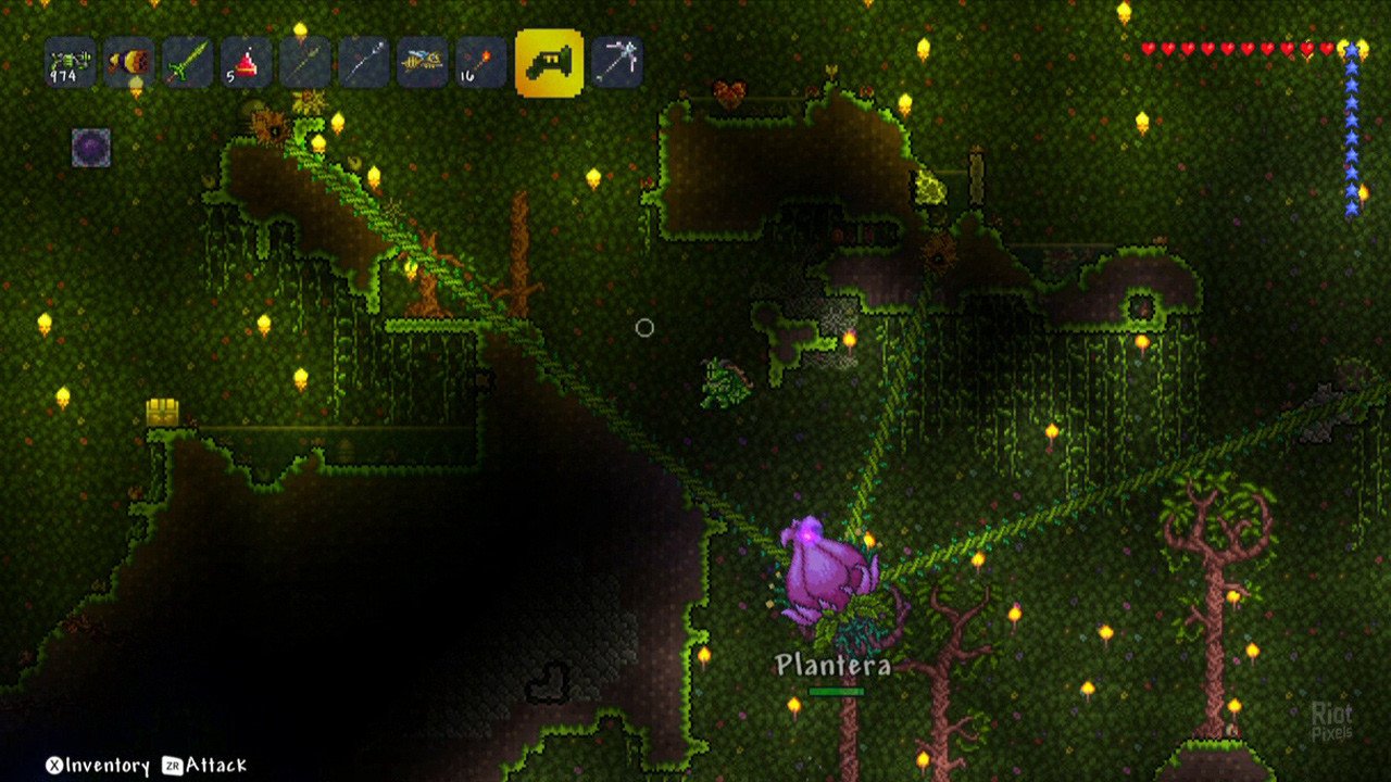 [6]-Terraria – v1.4.5.0 (Bigger & Boulder Update) + Bonus OST Download