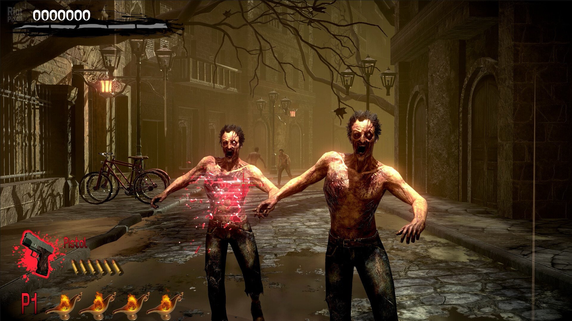 [4]-THE HOUSE OF THE DEAD 2: Remake – v20251217 GOG Download