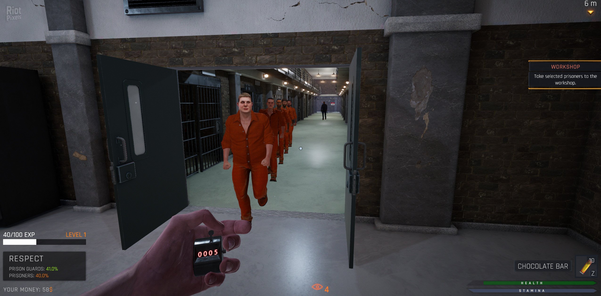 [14]-Prison Simulator – v1.4.3.29 + 4 DLCs/Bonuses Download