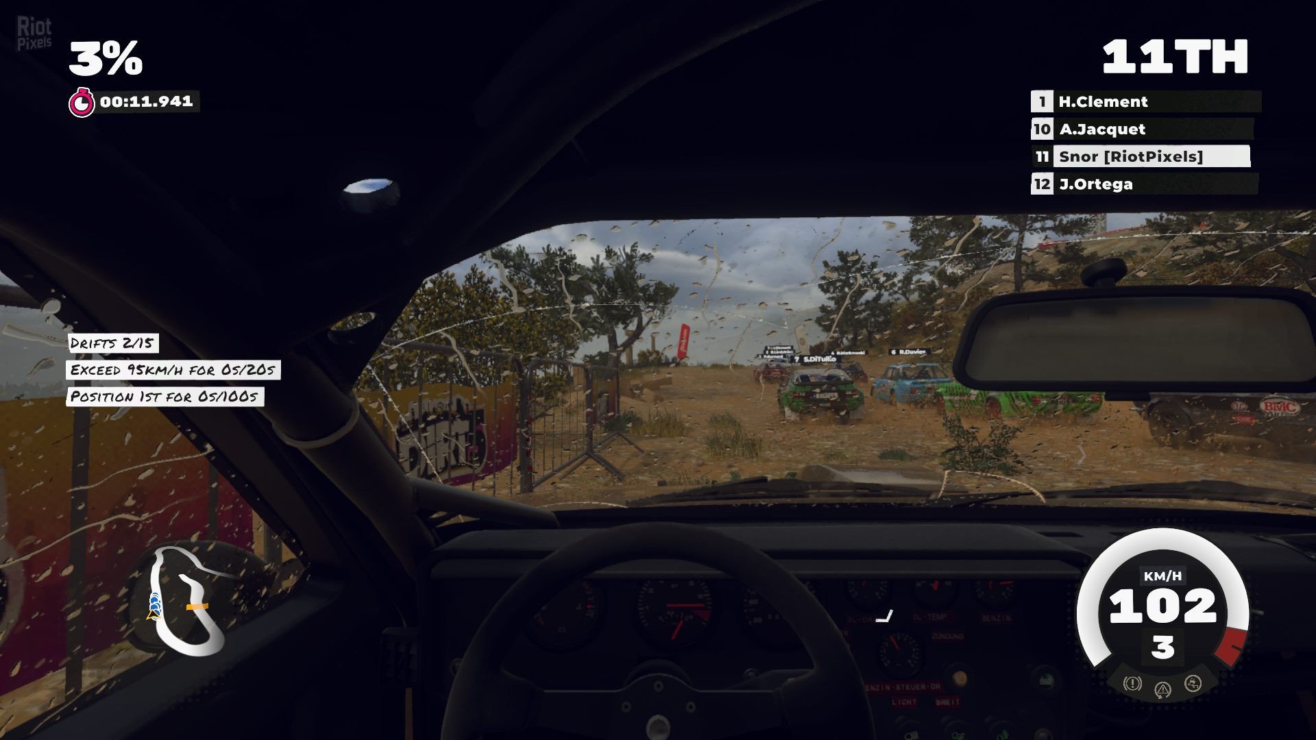 [6]-DIRT 5: Year One Edition – v1.2770.47.0 (Windows Store UWP Build) + All DLCs + Multiplayer Download