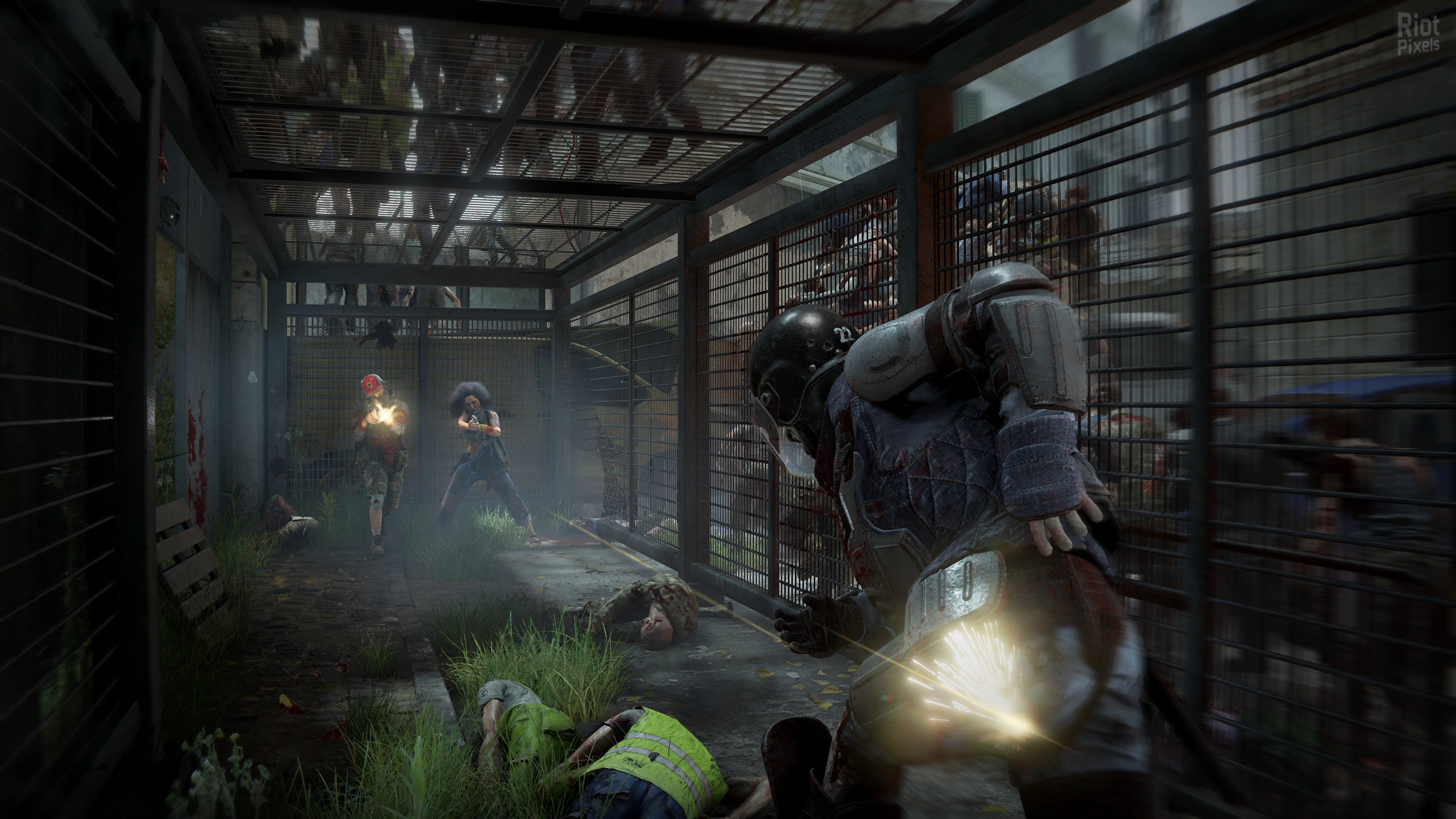 [2]-World War Z: Aftermath – Deluxe Edition – v2.44 (0.1.MS.1077865/1078398) + All DLCs Download