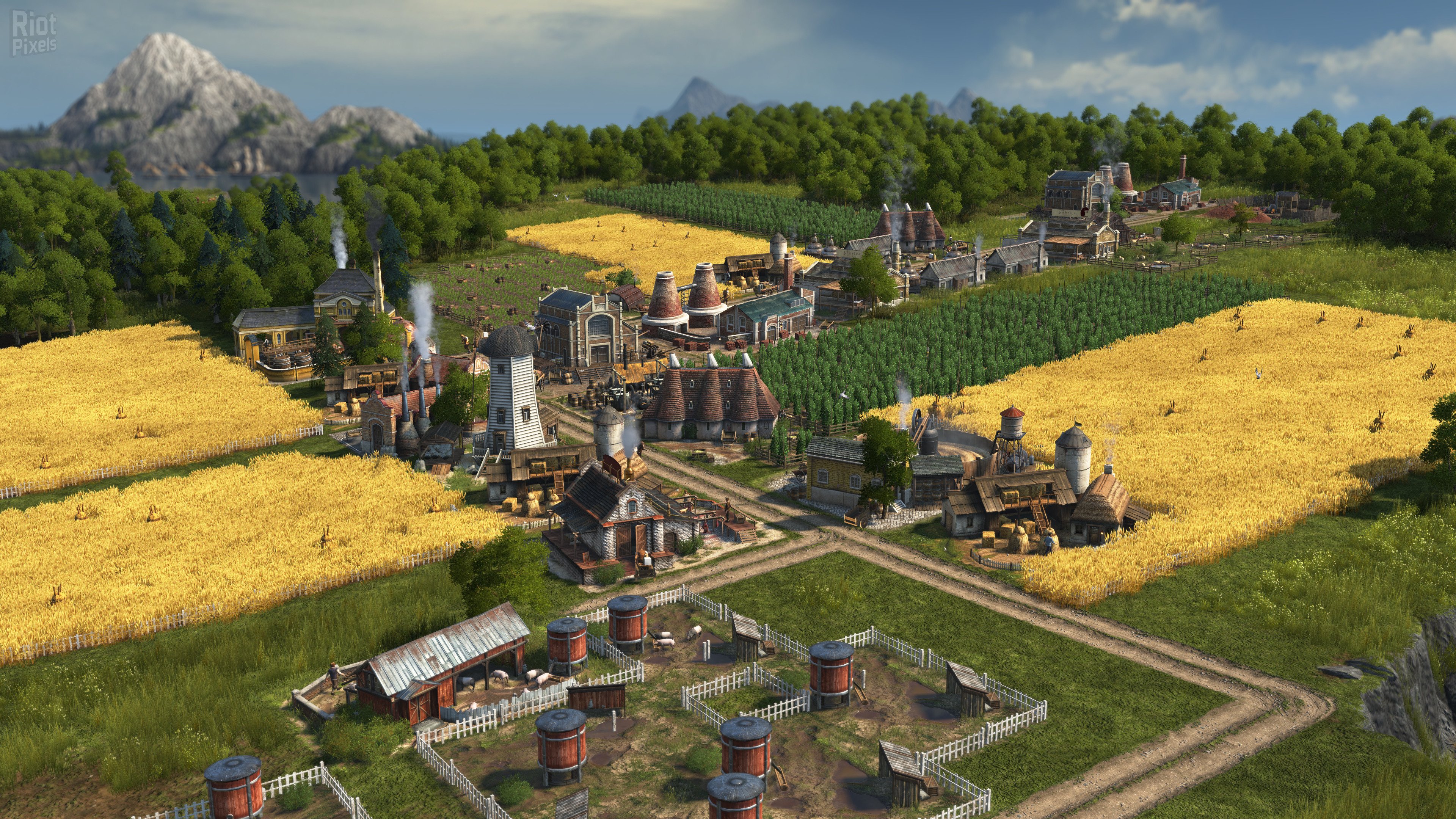 [6]-Anno 1800: Definitive Annoversary Edition, v18.4.1412158 + All DLCs/Bonuses Download