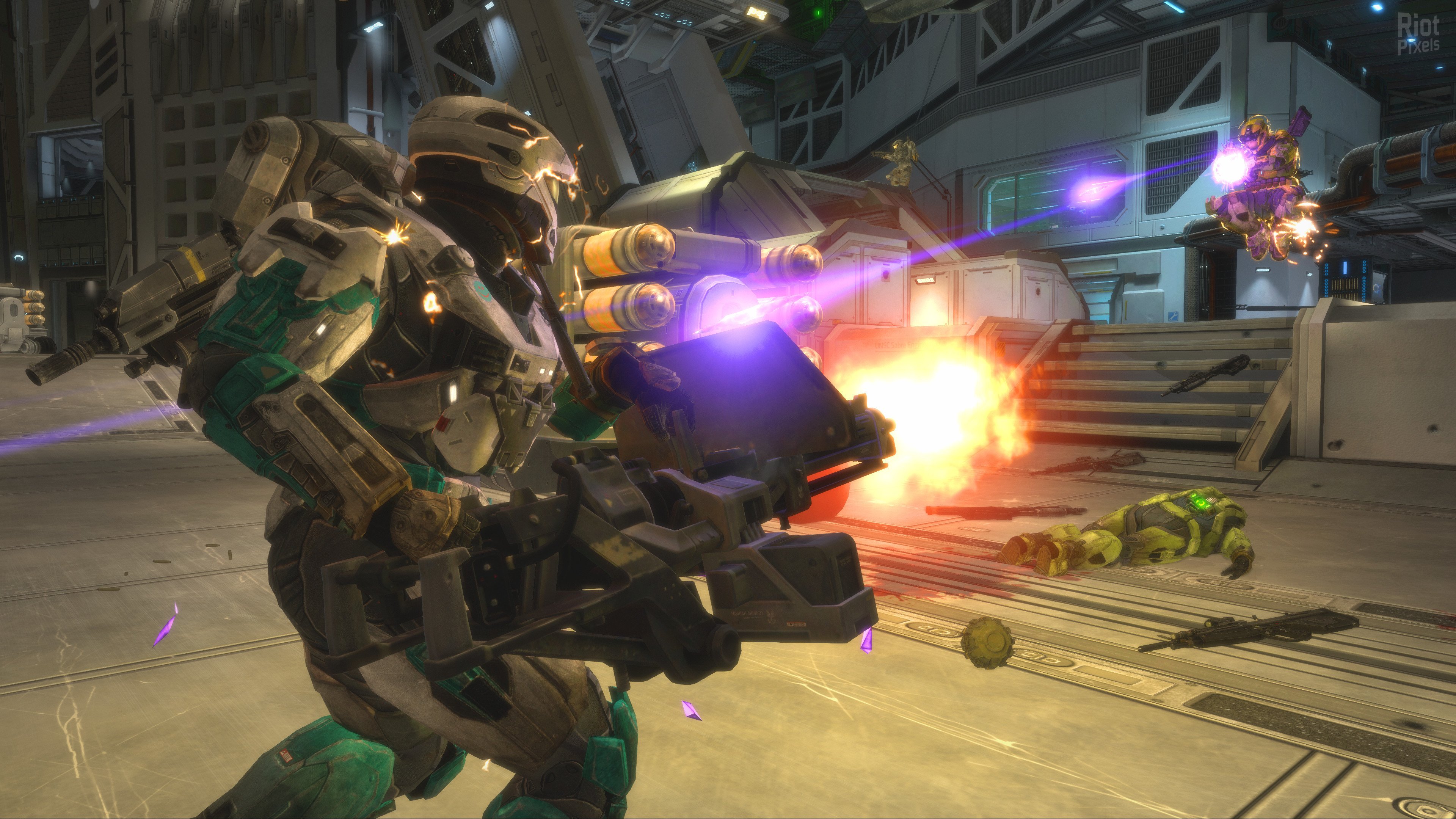 [3]-Halo: The Master Chief Collection – Complete Edition (All 6 games) – v1.3528.0.0/Build 19905945 Download