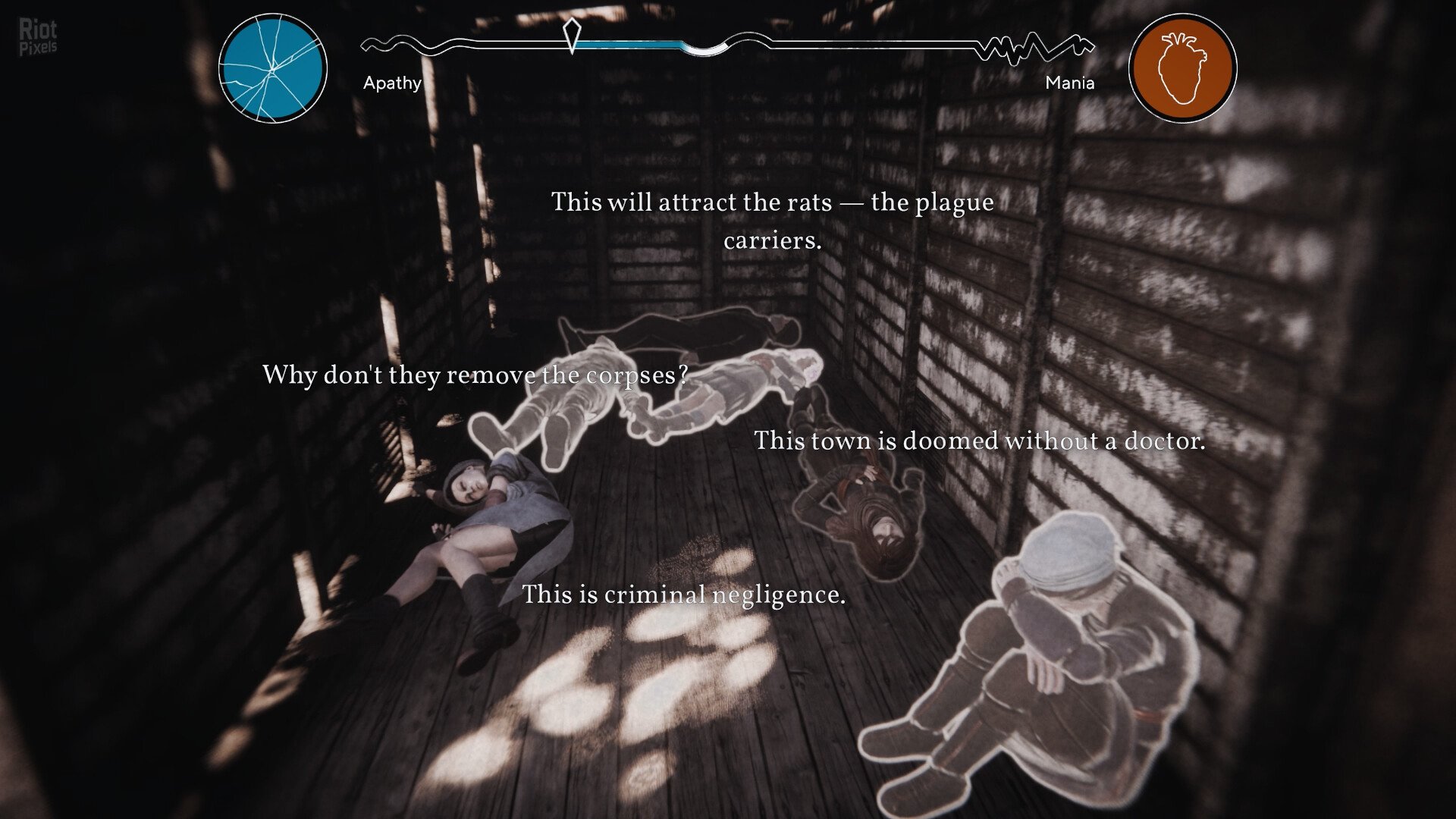 [6]-Pathologic 3 – v60905 + Supporter Pack DLC Download