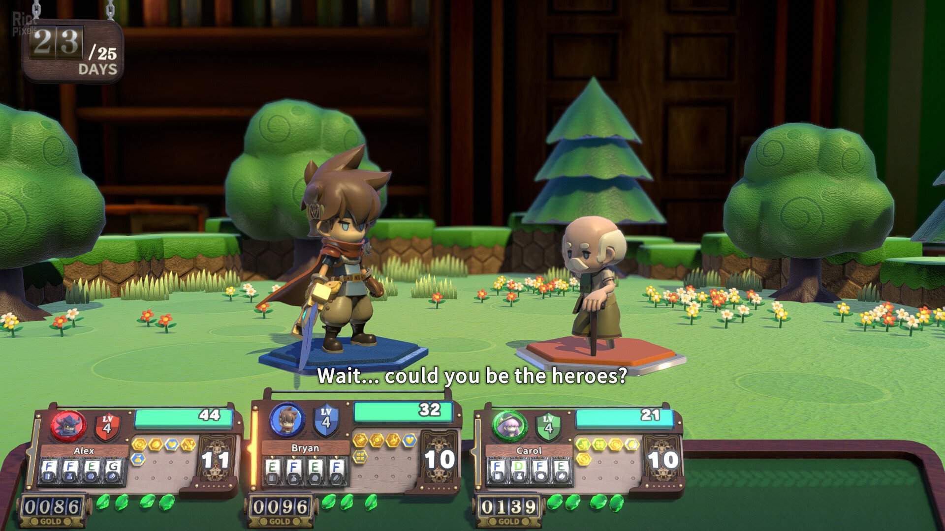 [6]-Viractal: Will You Trust Your Party? – v1.0.0 (Release) Download