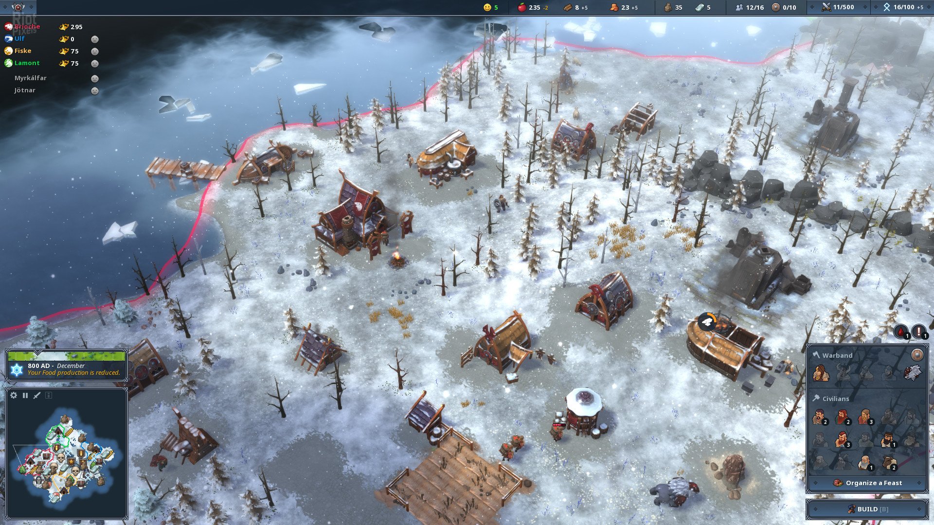 [6]-Northgard: Definitive Edition – v4.0.11.43178 + 17 DLCs/Bonuses Download