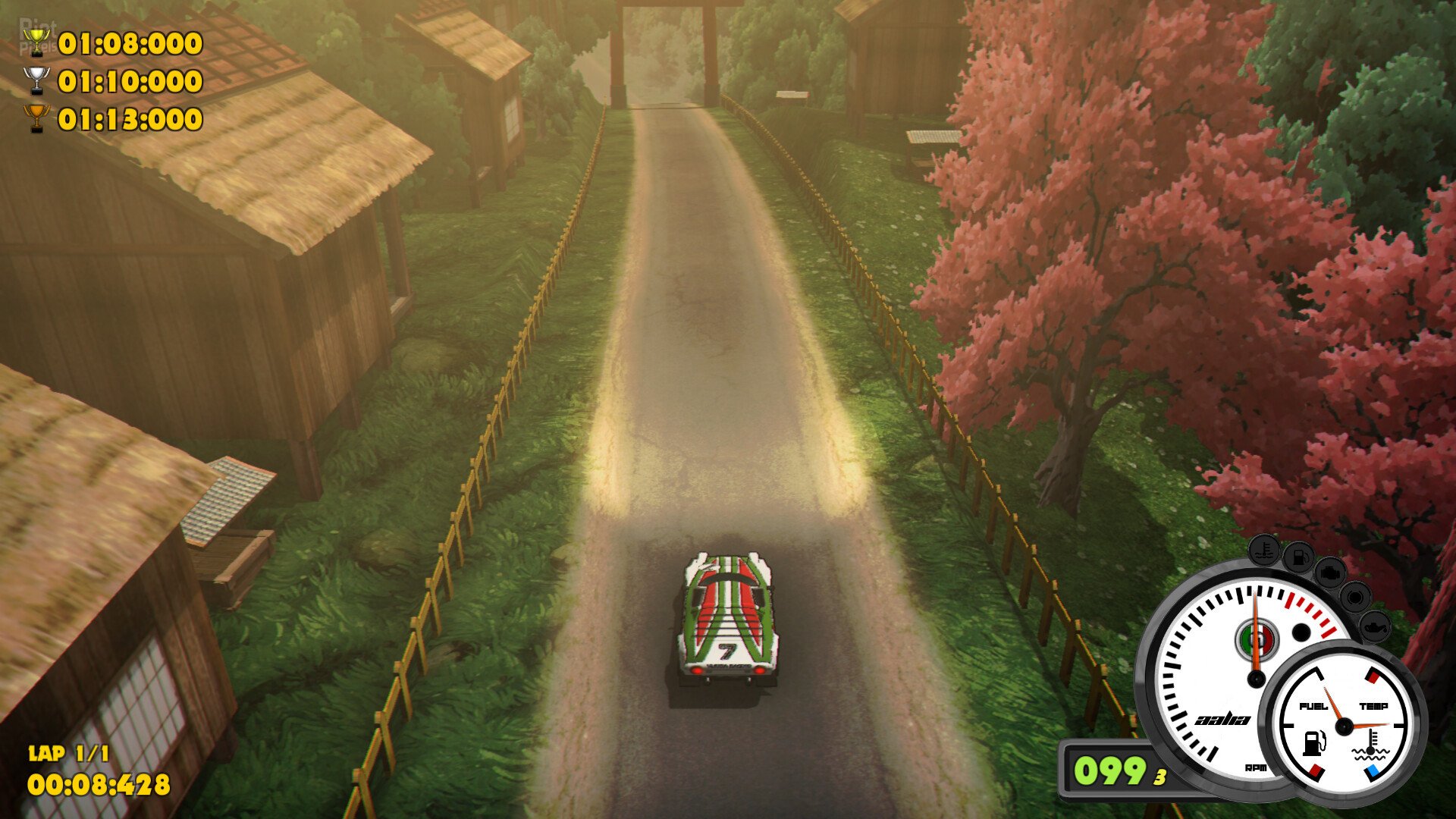 [8]-Super Woden: Rally Edge Download