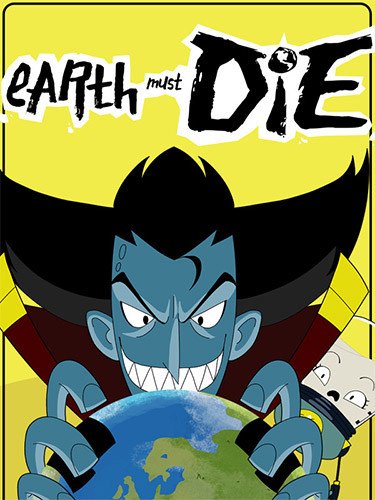 Earth Must Die – v1.0002-HohohoGames