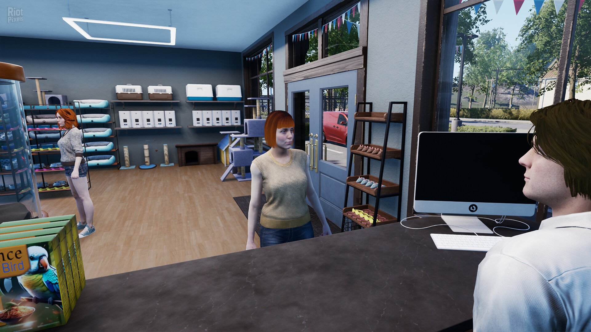 [5]-Exotica 2: Pet Shop Simulator – v1.0.9 Download