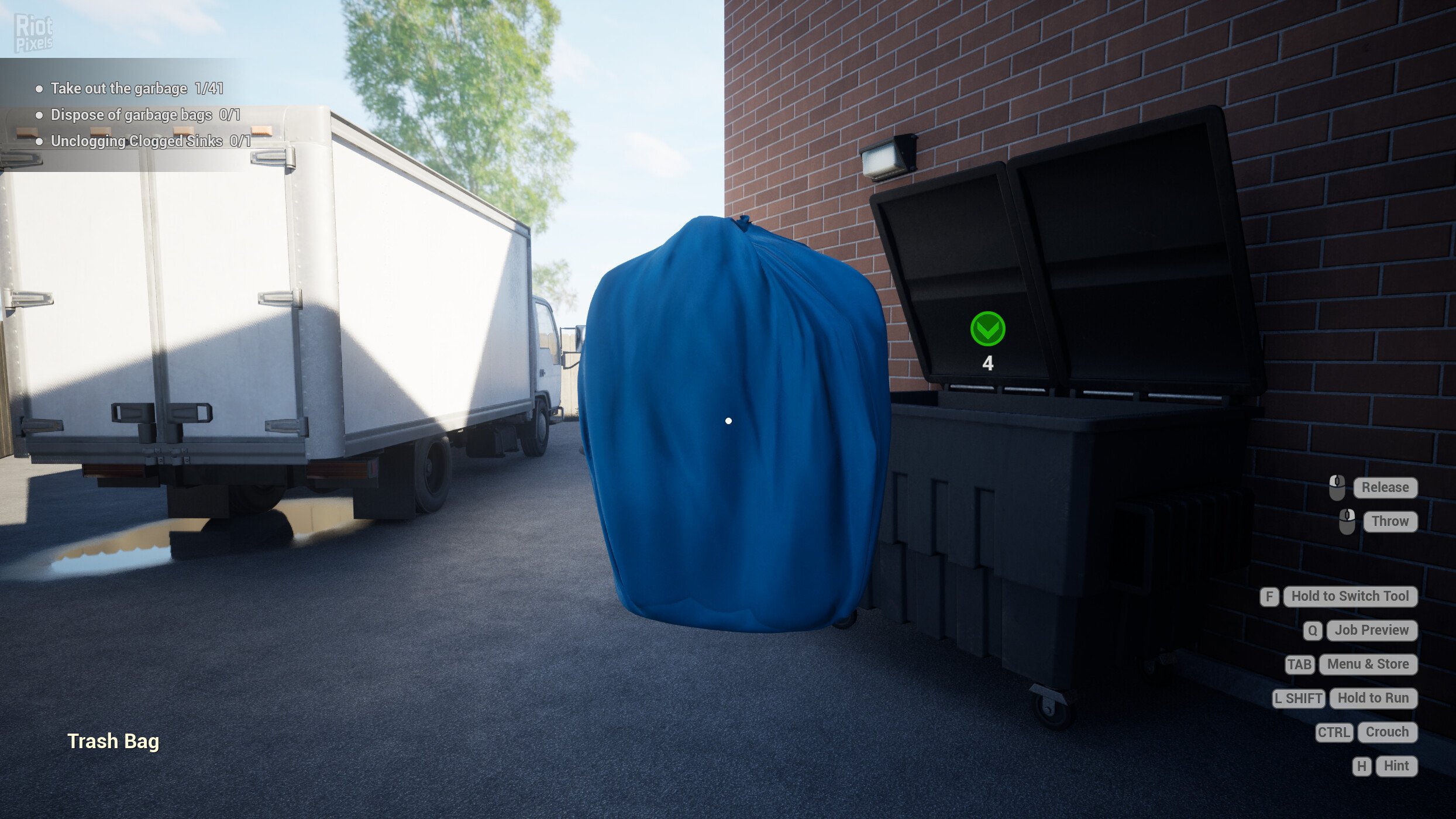 [3]-Cleaning Simulator – v1.0.7 Download