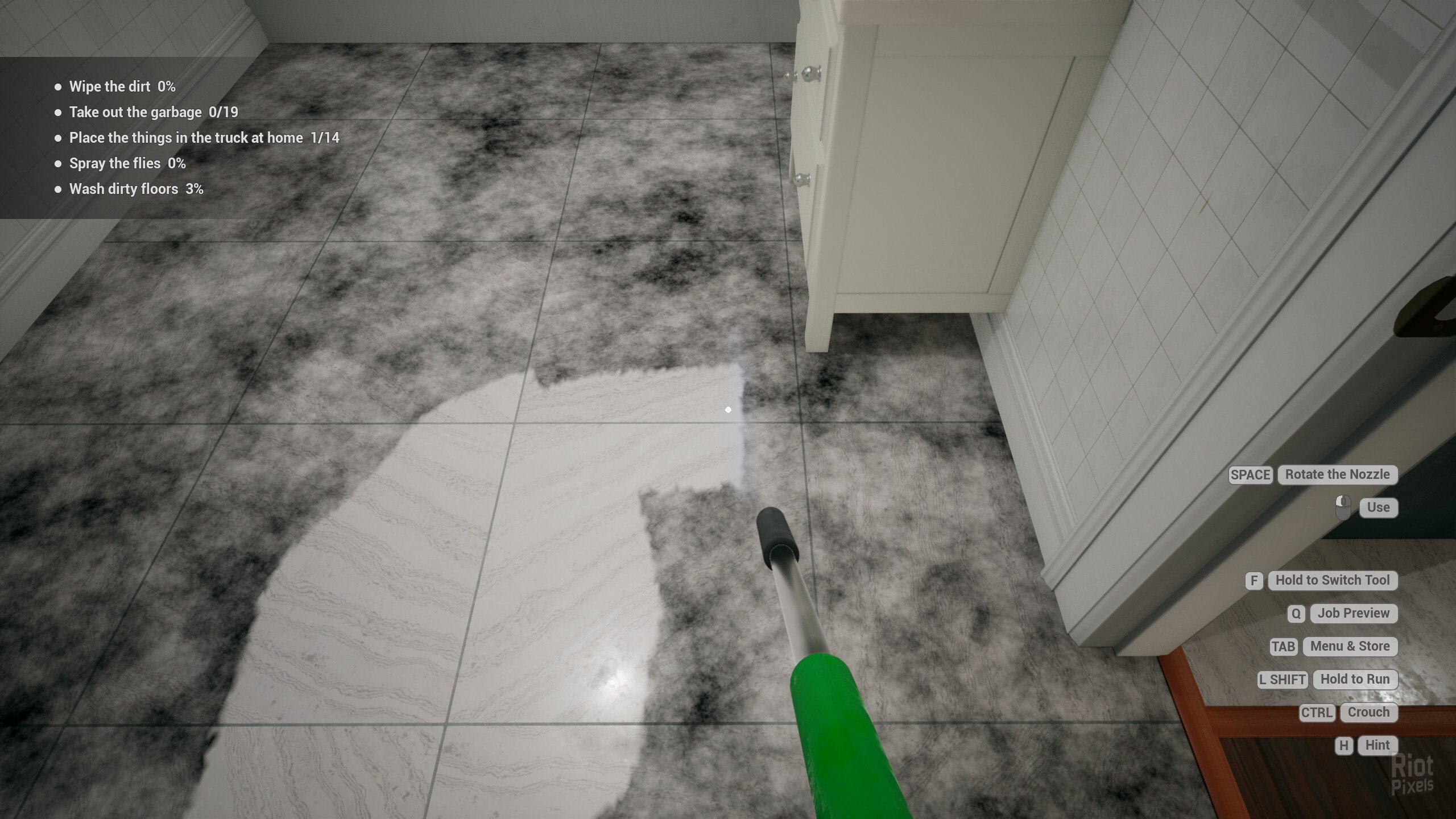 [10]-Cleaning Simulator – v1.0.7 Download
