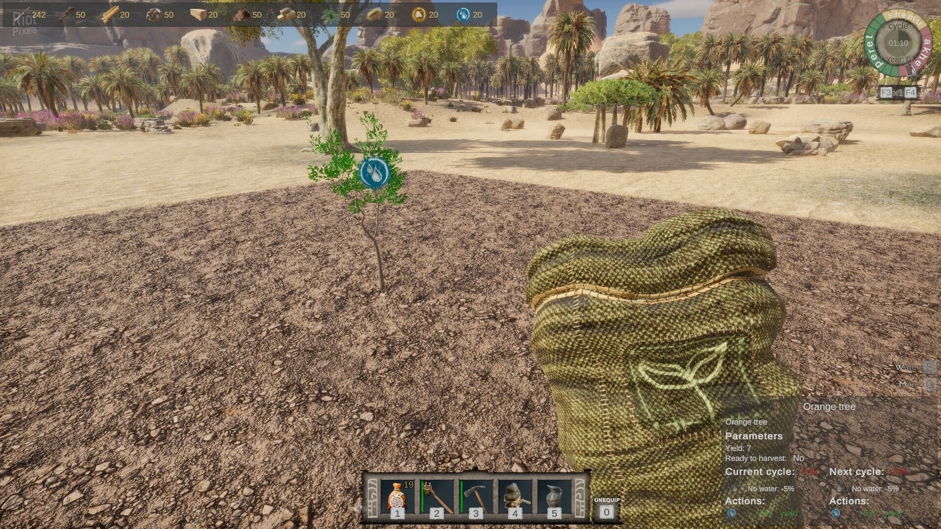 [11]-Ancient Farm – v1.0.8 Download