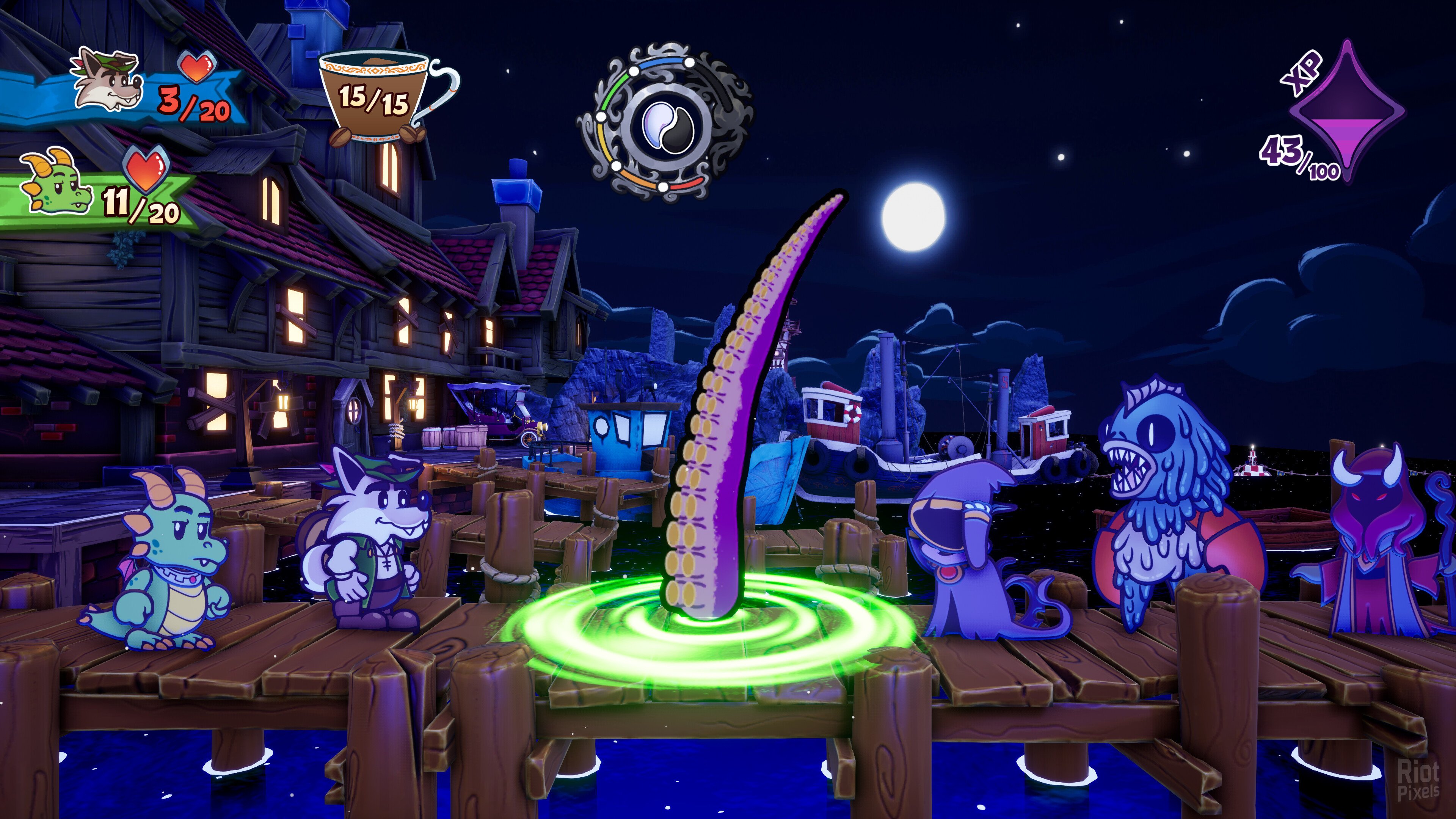 [14]-Escape from Ever After – v2.7.4 Download