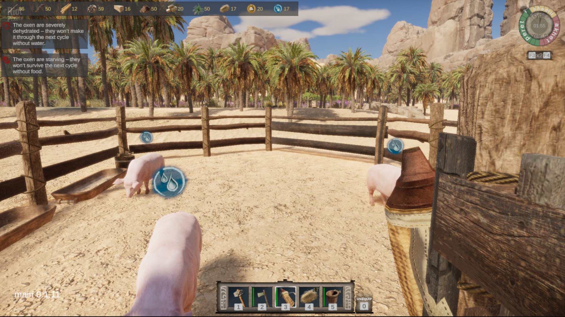[4]-Ancient Farm – v1.0.8 Download