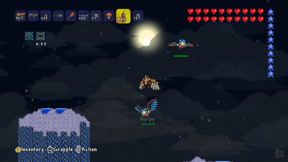 [13]-Terraria – v1.4.5.0 (Bigger & Boulder Update) + Bonus OST Download