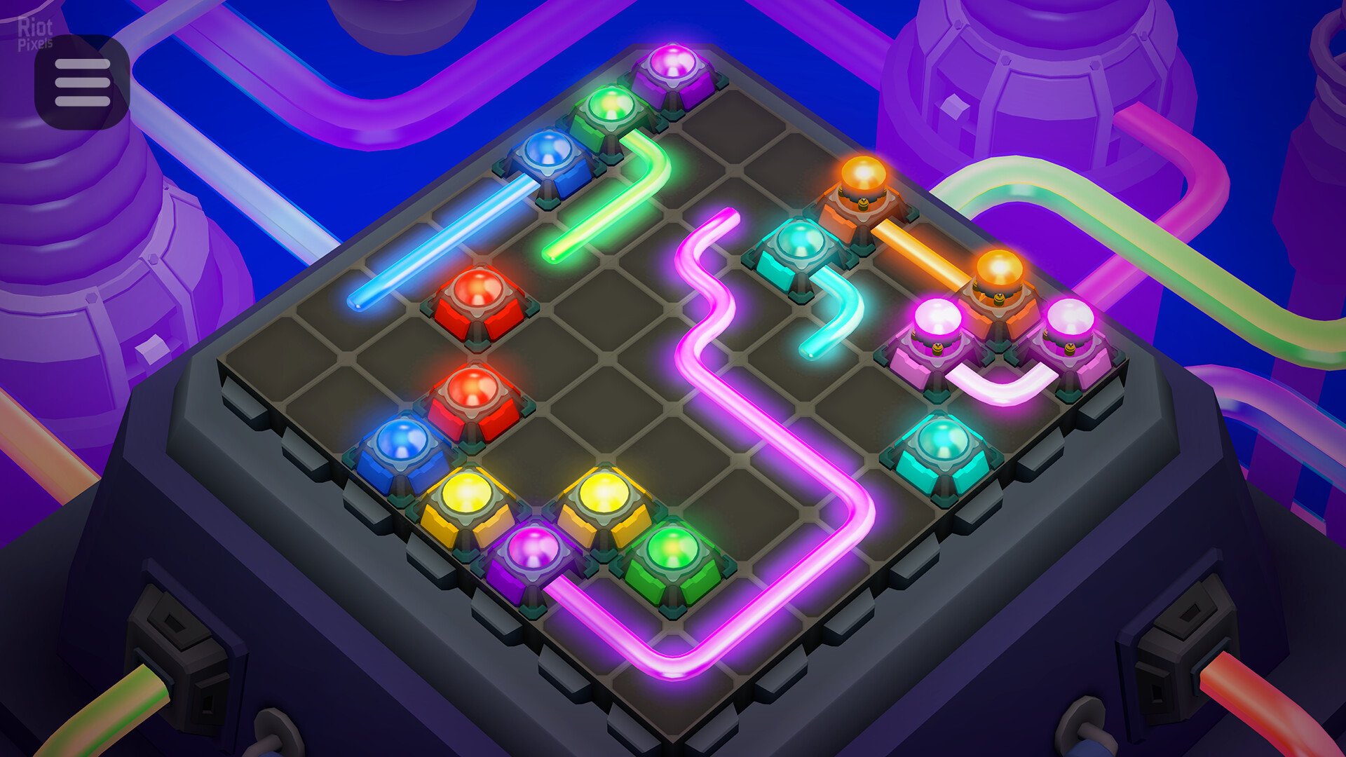 [6]-Tiny Robots: Portal Escape Download