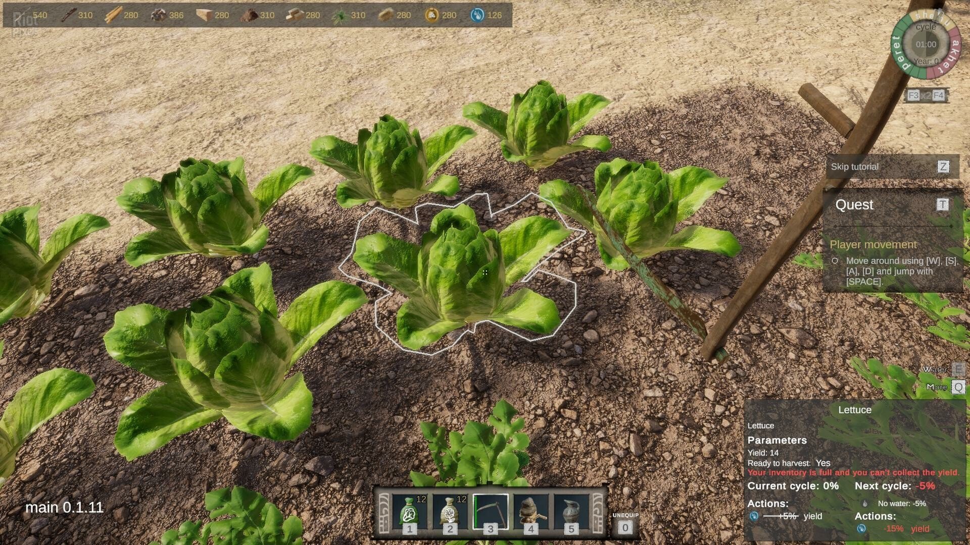 [2]-Ancient Farm – v1.0.8 Download