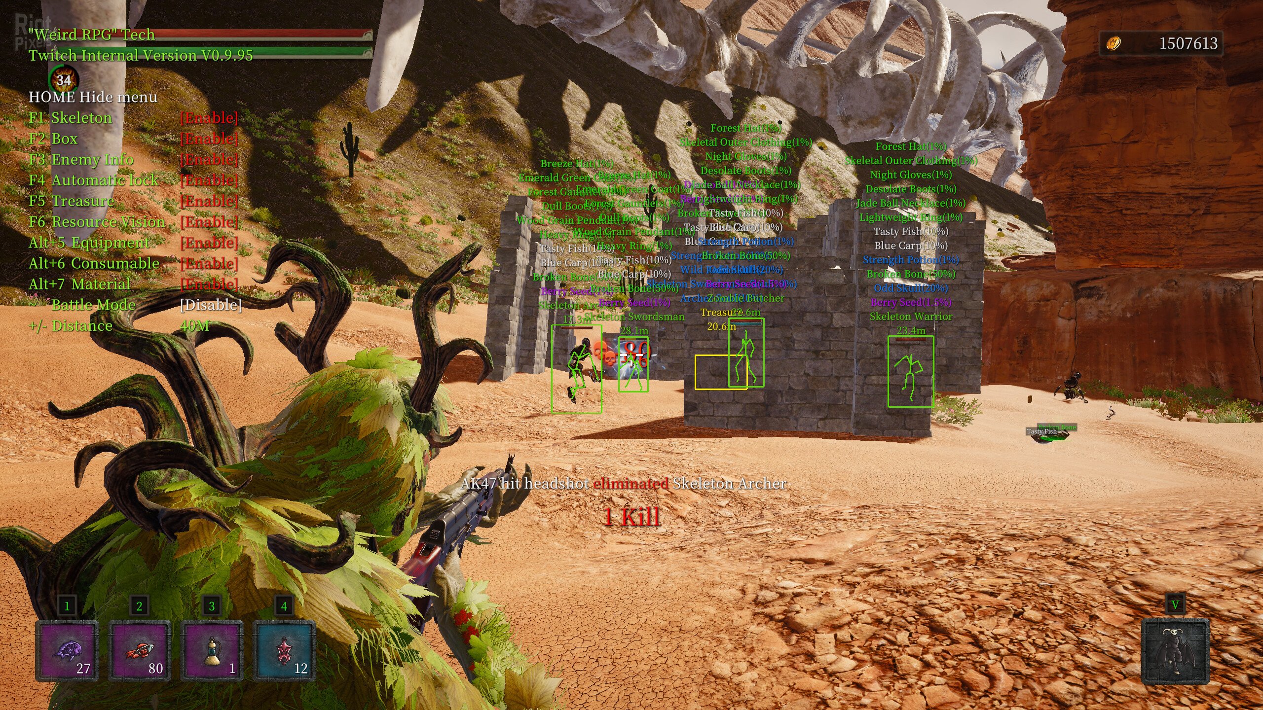 [6]-Weird RPG 2 Download