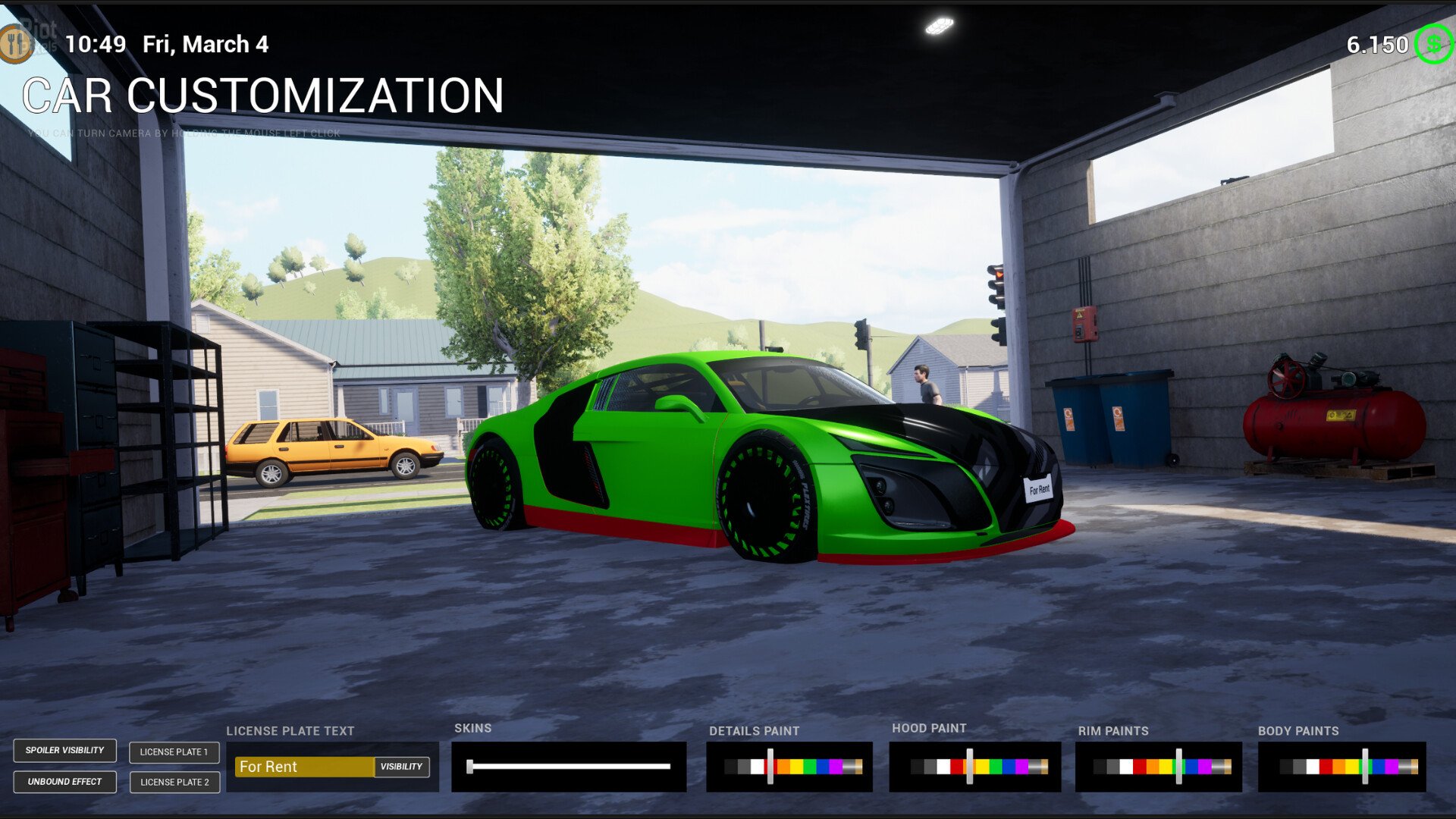 [3]-Rent A Car Simulator 24 – v1.1.0 Download