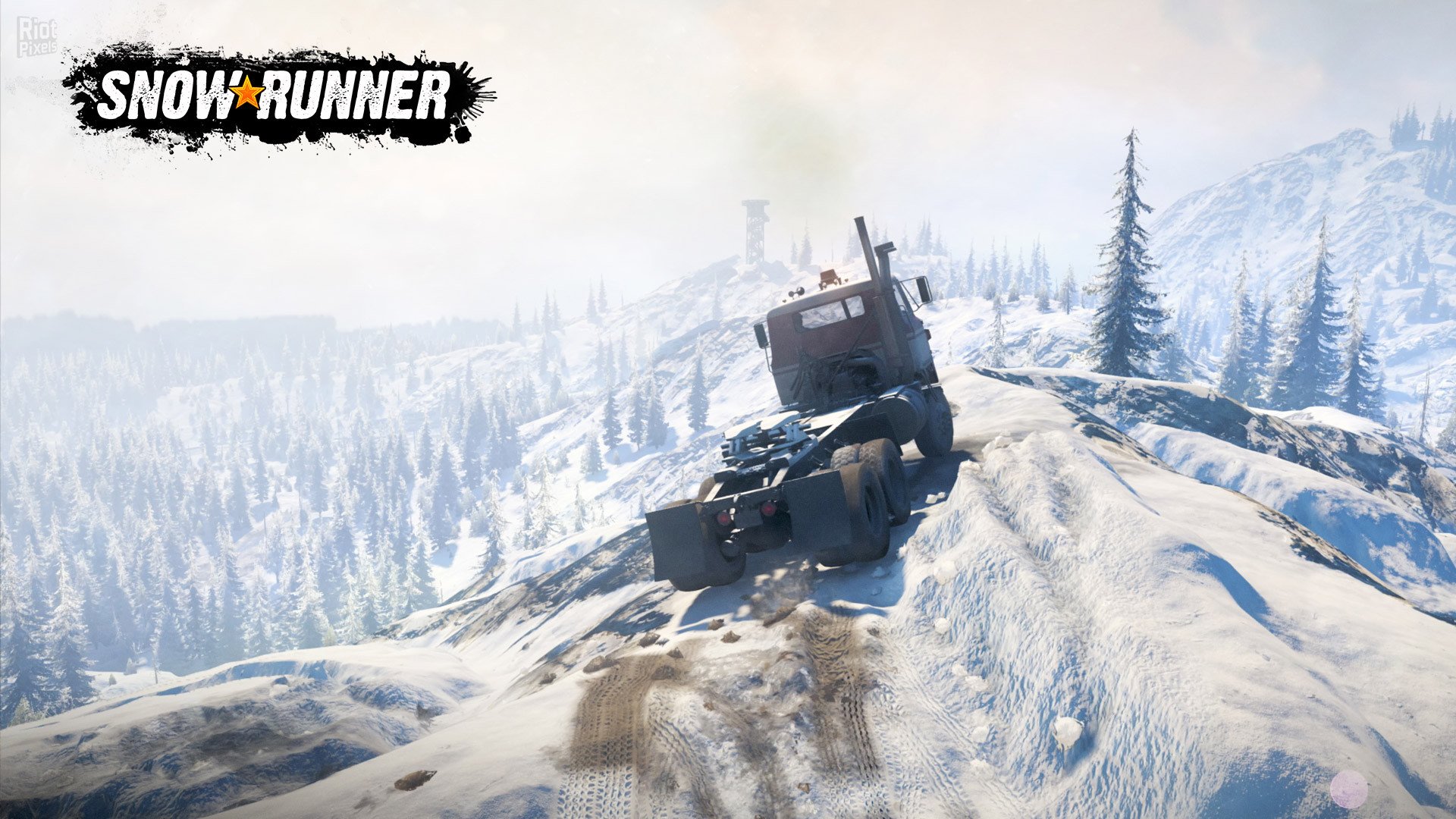 [11]-SnowRunner: 4-Year Anniversary Edition, v39.1 (Season 17 Update) + 46 DLCs + Chill Nature Beats Soundtrack Download
