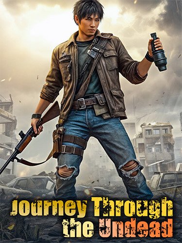 Journey Through the Undead-HohohoGames
