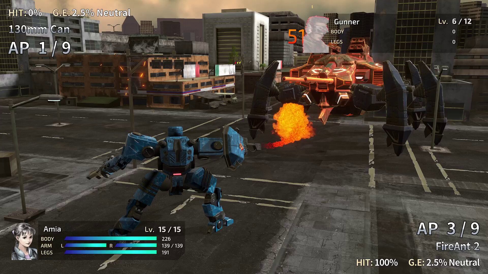[7]-FRONT MISSION 2: Remake – v1.1.0 Download
