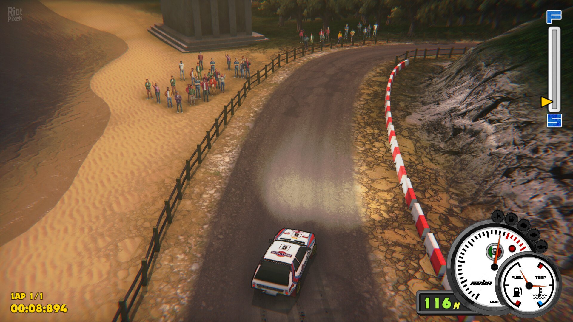 [9]-Super Woden: Rally Edge Download