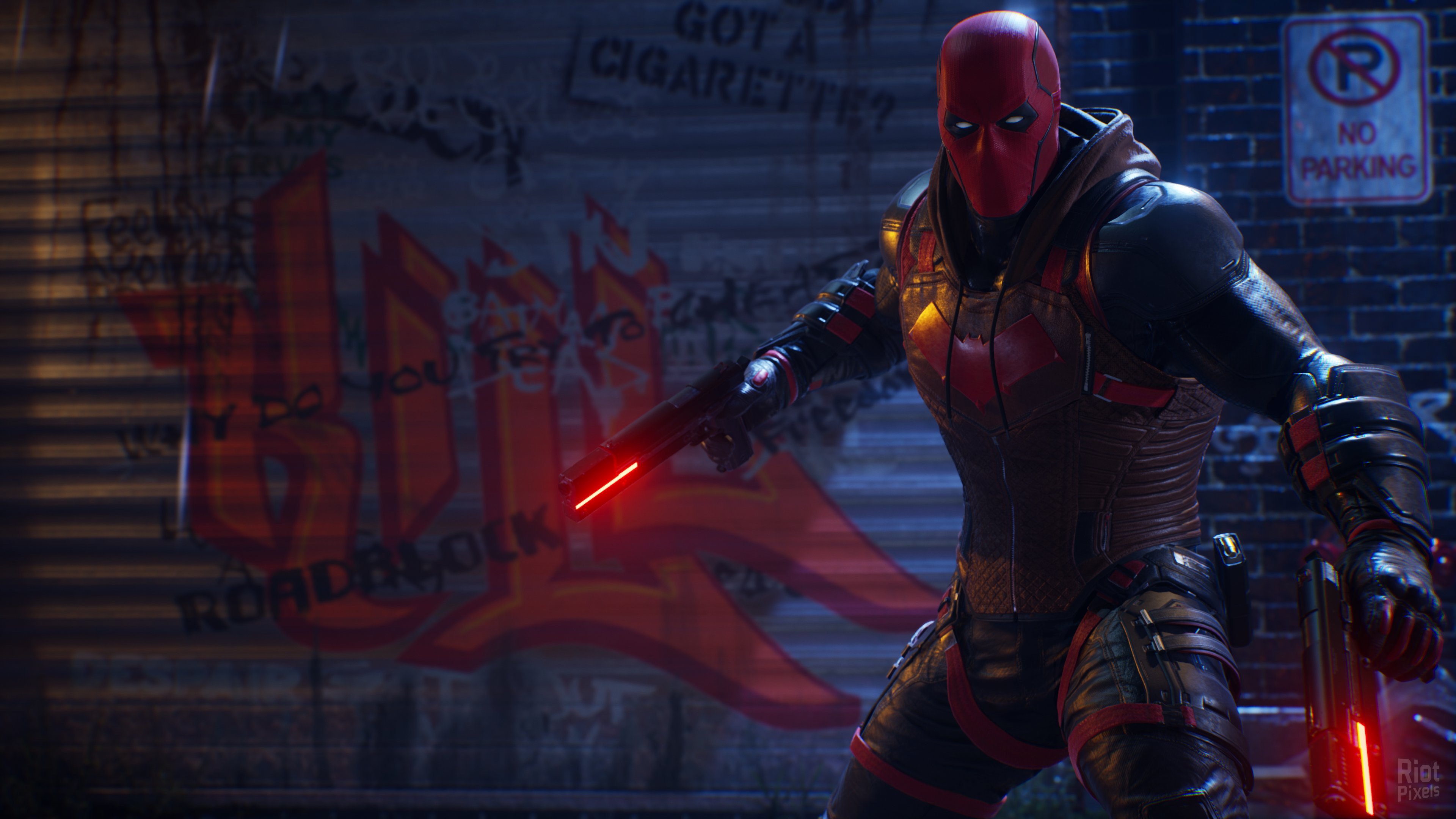 [13]-Gotham Knights: Deluxe Edition – v6.0.21.0 + 11 DLCs + Bonus Soundtrack Download