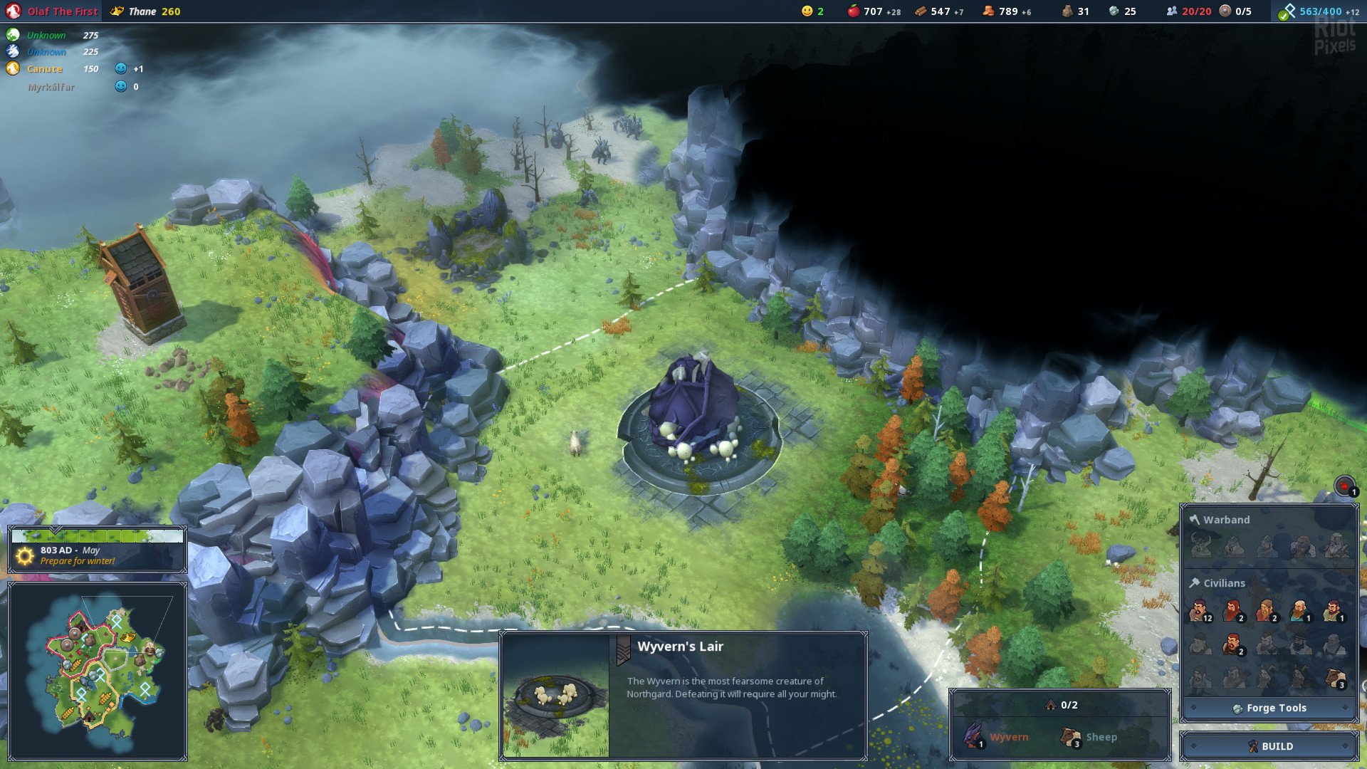 [15]-Northgard: Definitive Edition – v4.0.11.43178 + 17 DLCs/Bonuses Download