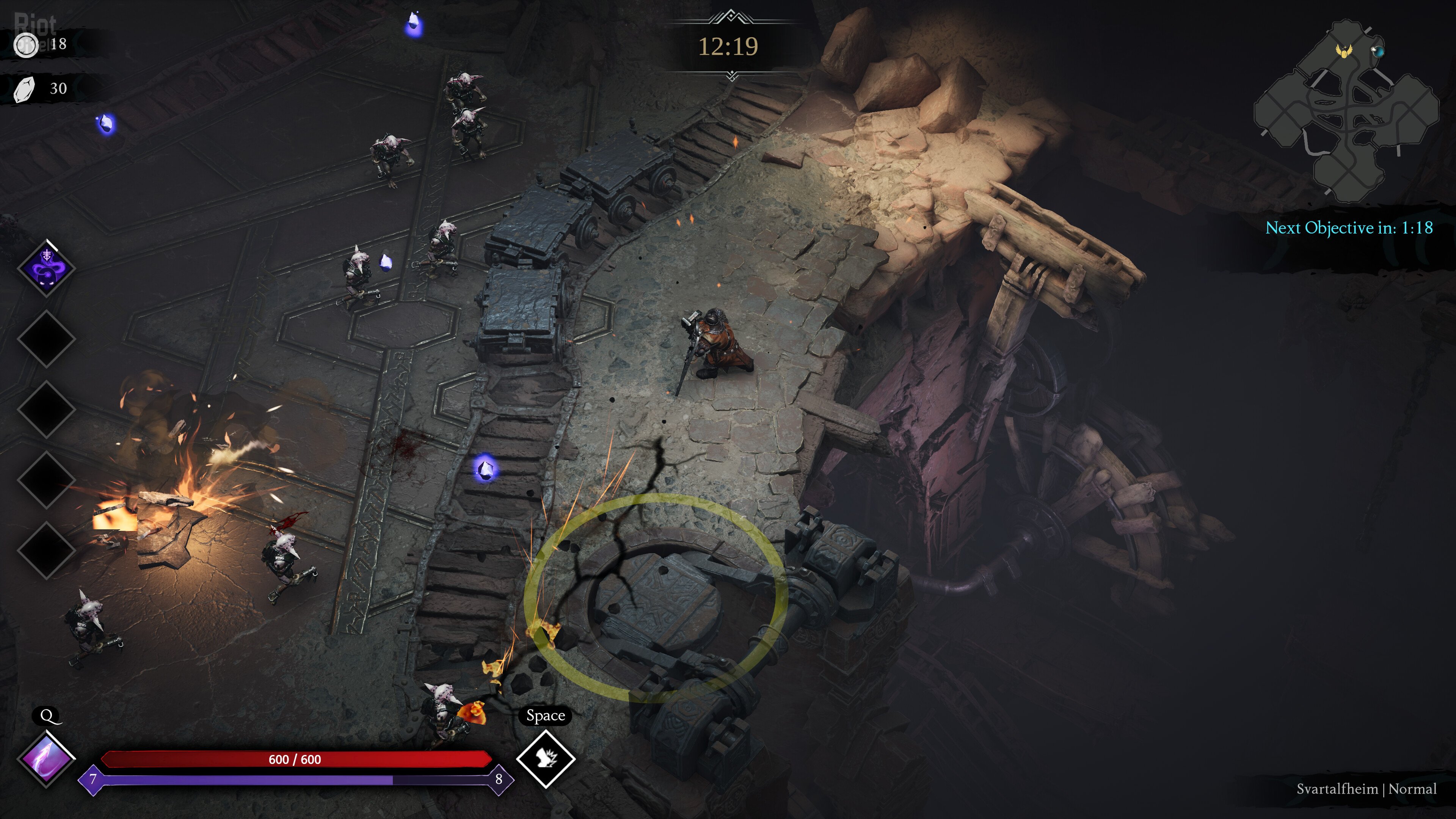 [13]-Jotunnslayer: Hordes of Hel – Collector’s Edition, v1.1.2.91003 + 6 DLCs/Bonuses Download