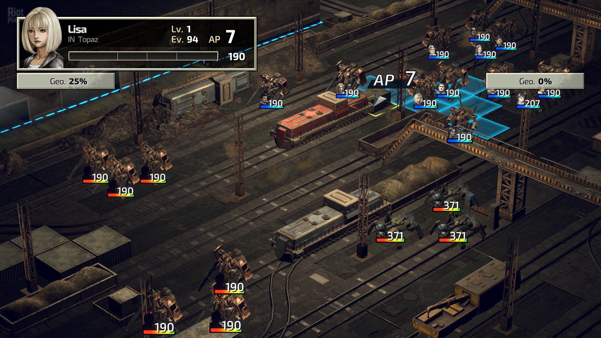 [13]-FRONT MISSION 2: Remake – v1.1.0 Download