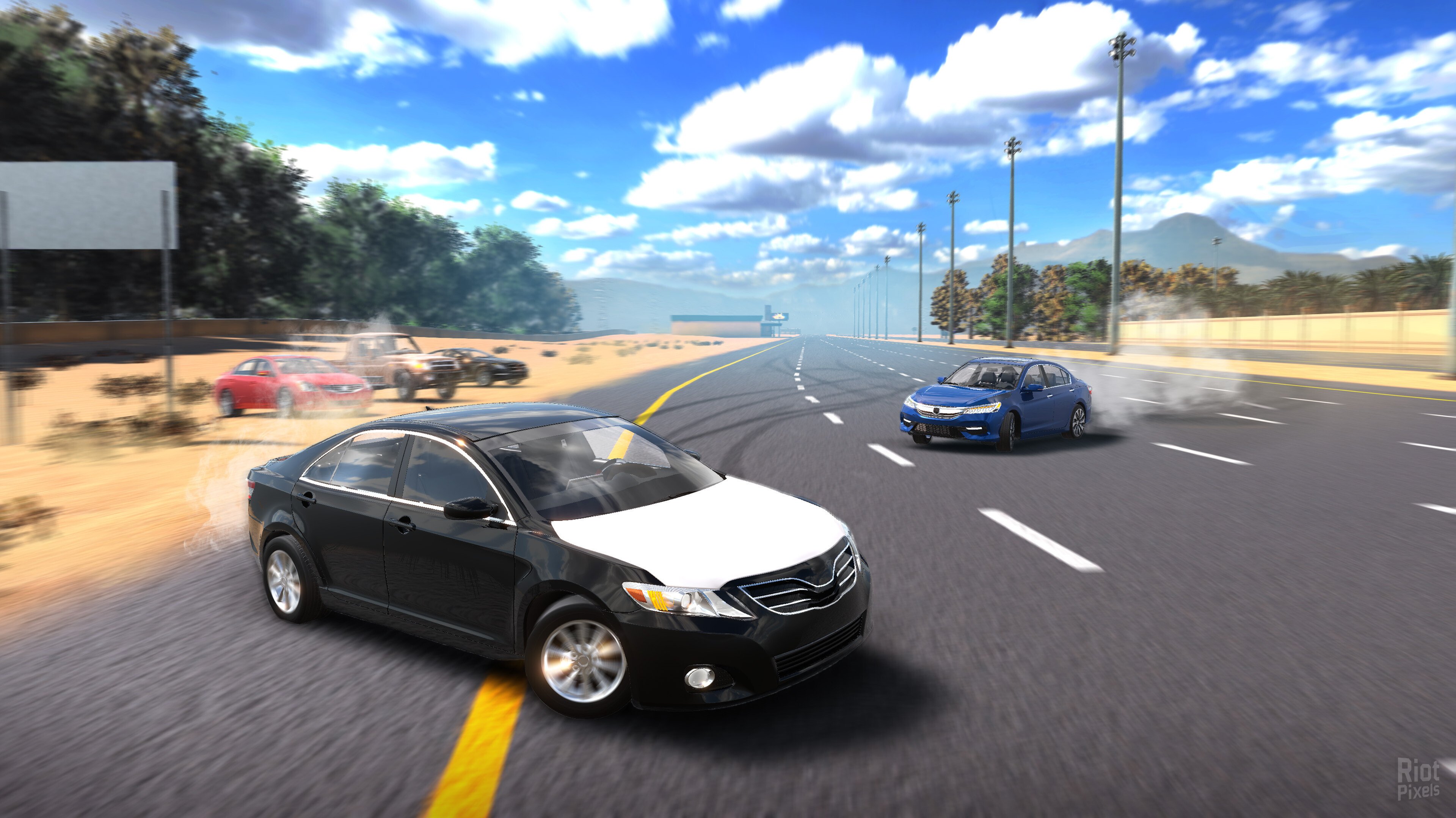 [5]-Highway Drifter: Hajwala Simulator Download