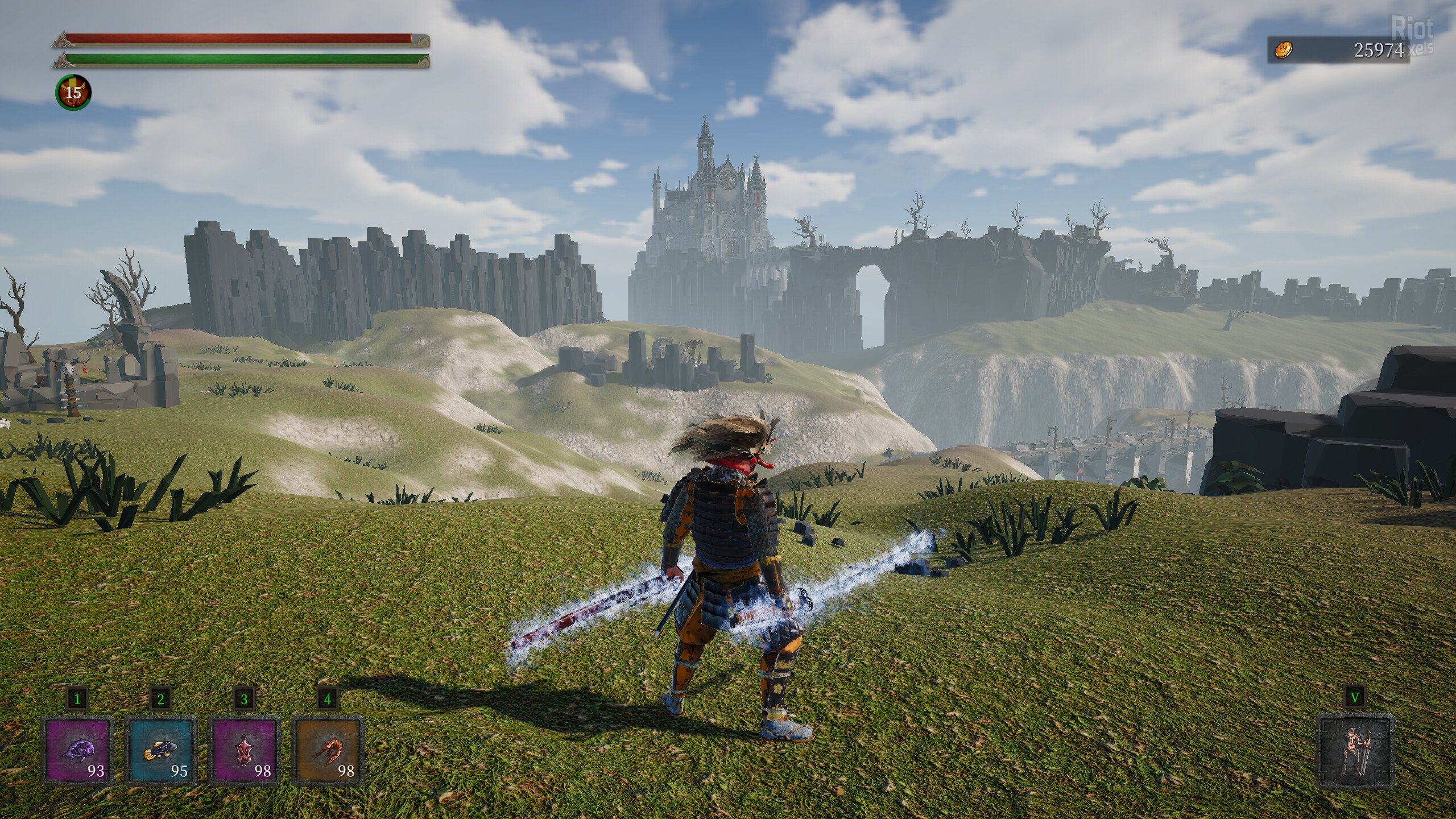 [16]-Weird RPG 2 Download