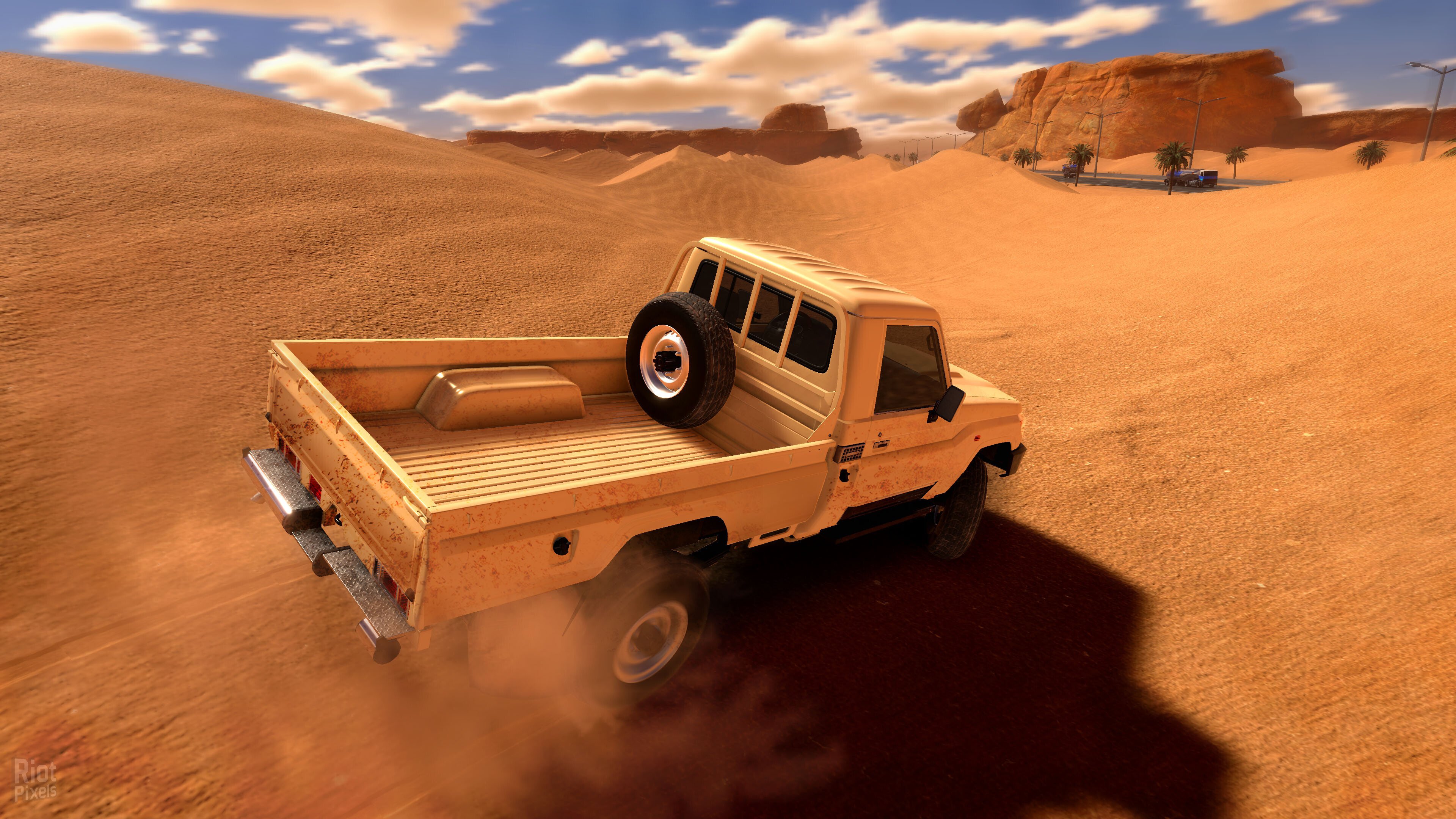 [4]-Highway Drifter: Hajwala Simulator Download