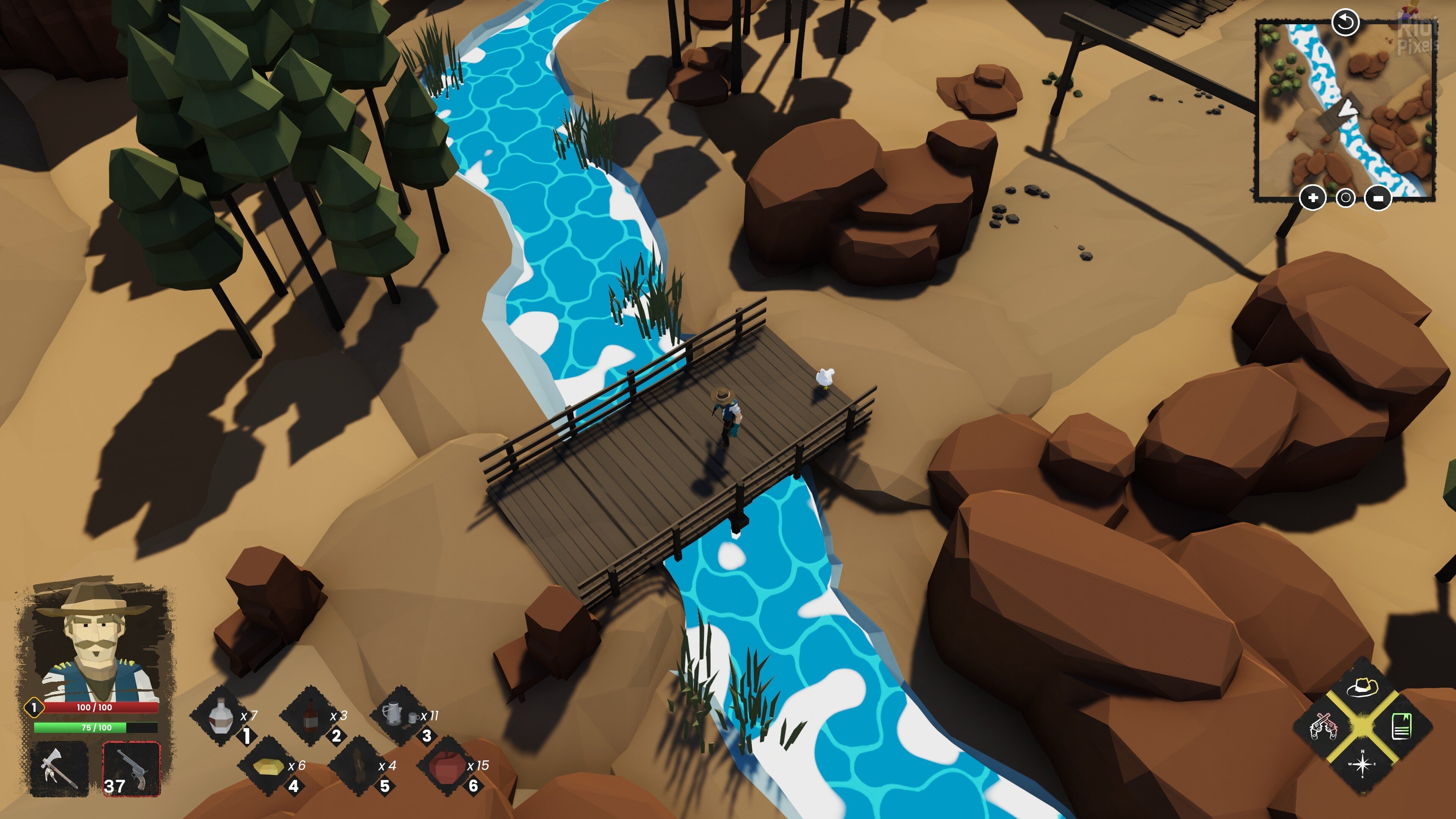 [13]-Dust & Courage: Jake Bolton’s Journey Download