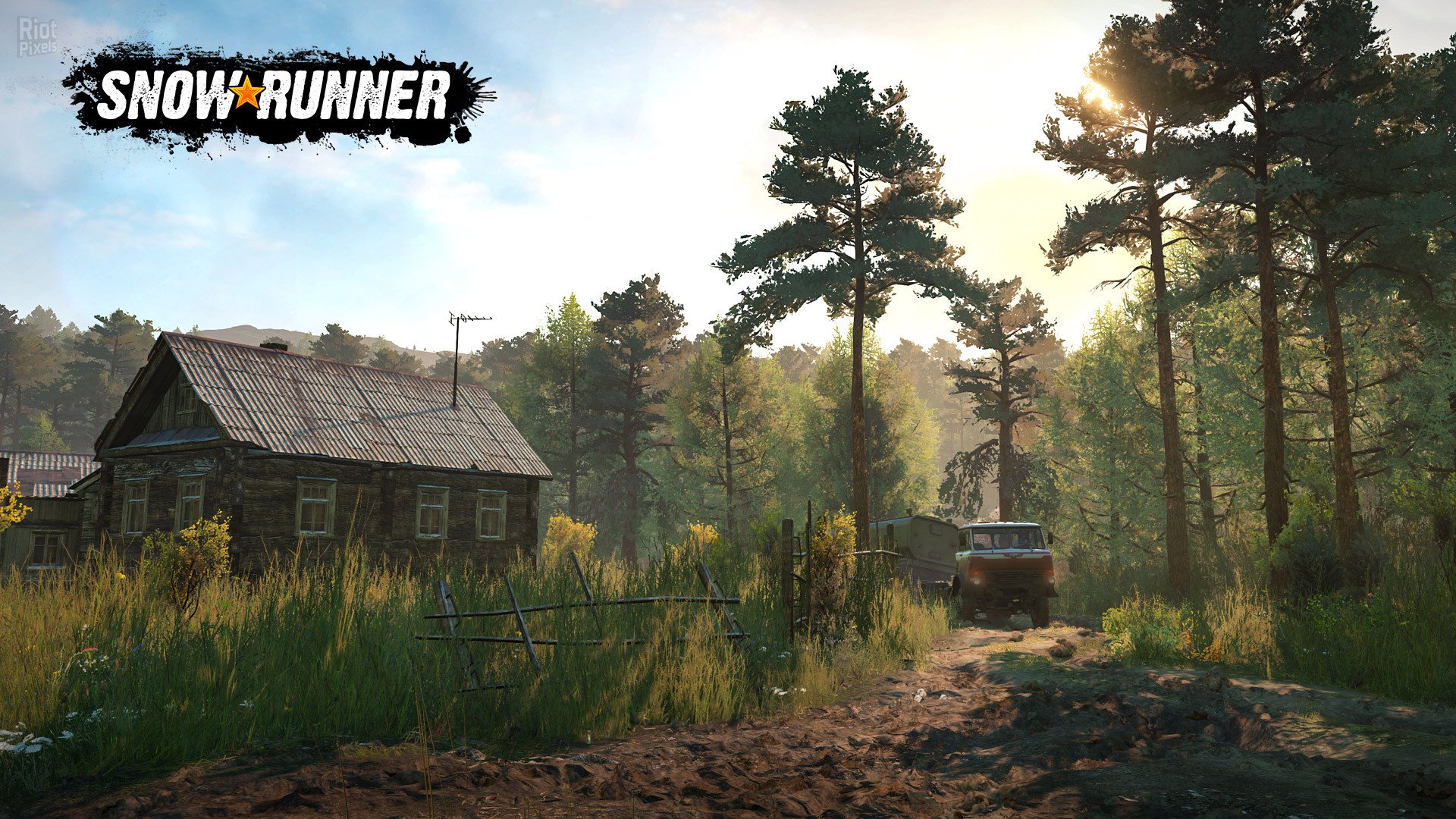 [10]-SnowRunner: 4-Year Anniversary Edition, v39.1 (Season 17 Update) + 46 DLCs + Chill Nature Beats Soundtrack Download