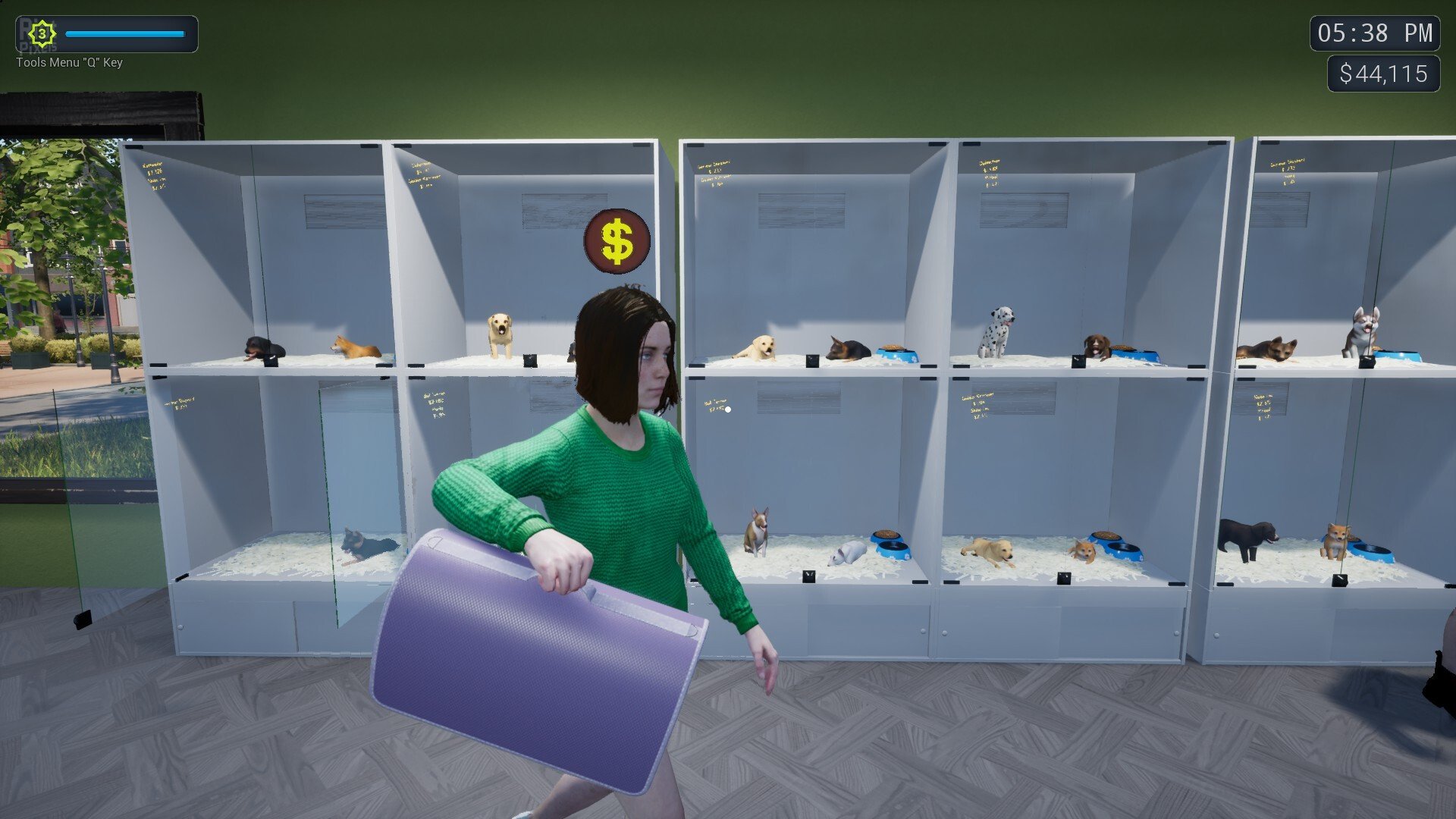 [14]-Exotica 2: Pet Shop Simulator – v1.0.9 Download