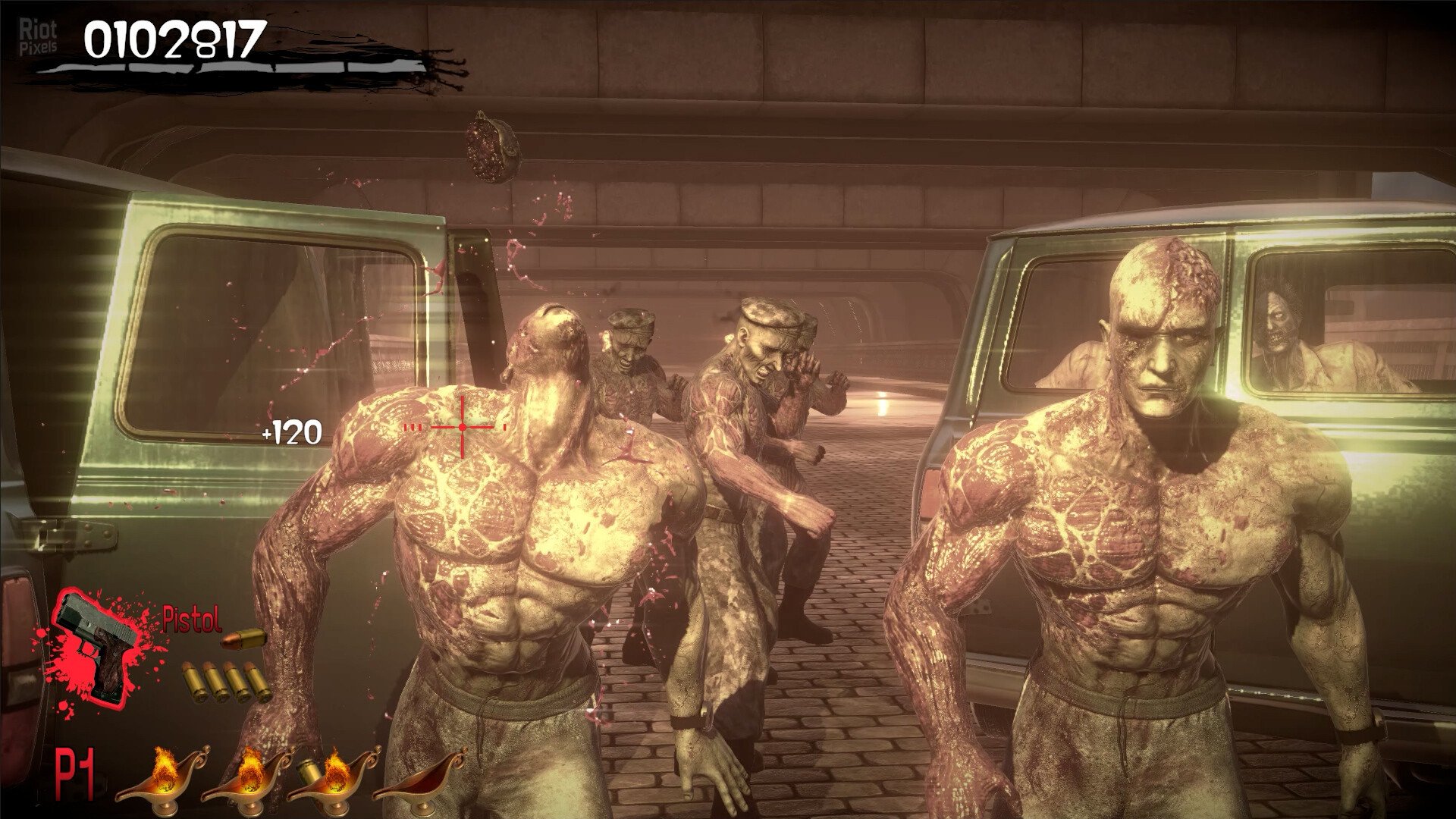 [8]-THE HOUSE OF THE DEAD 2: Remake – v20251217 GOG Download