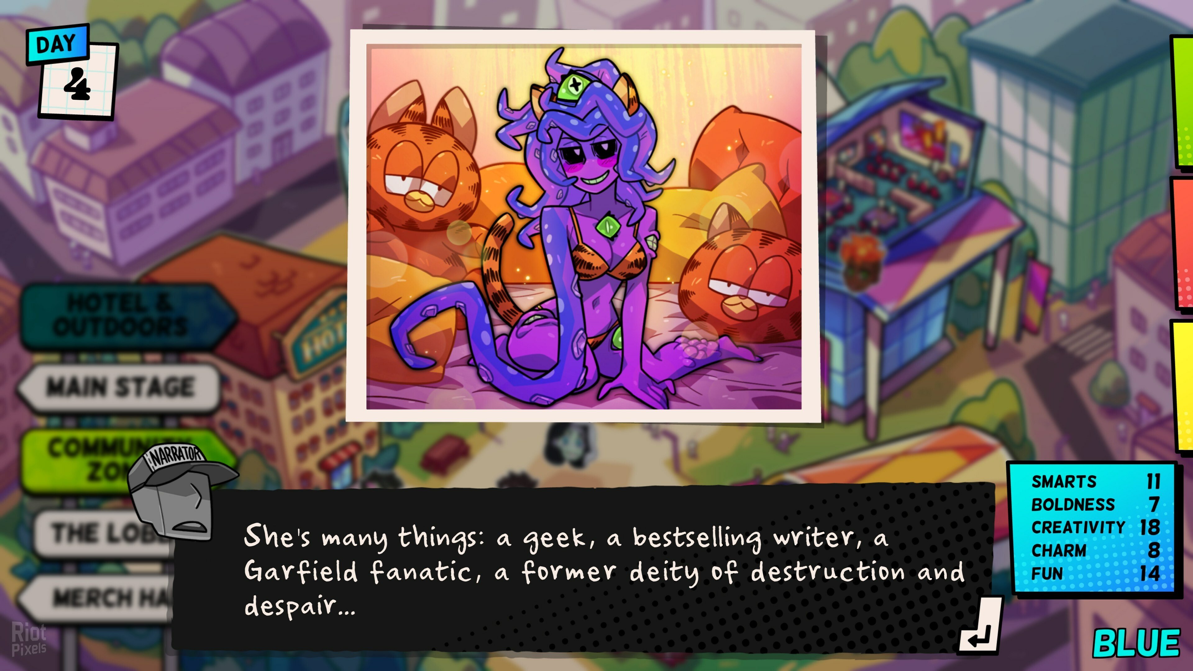 [2]-Monster Prom 4: Monster Con – “All Access” Bundle, v1.55 + 5 DLCs/Bonuses Download